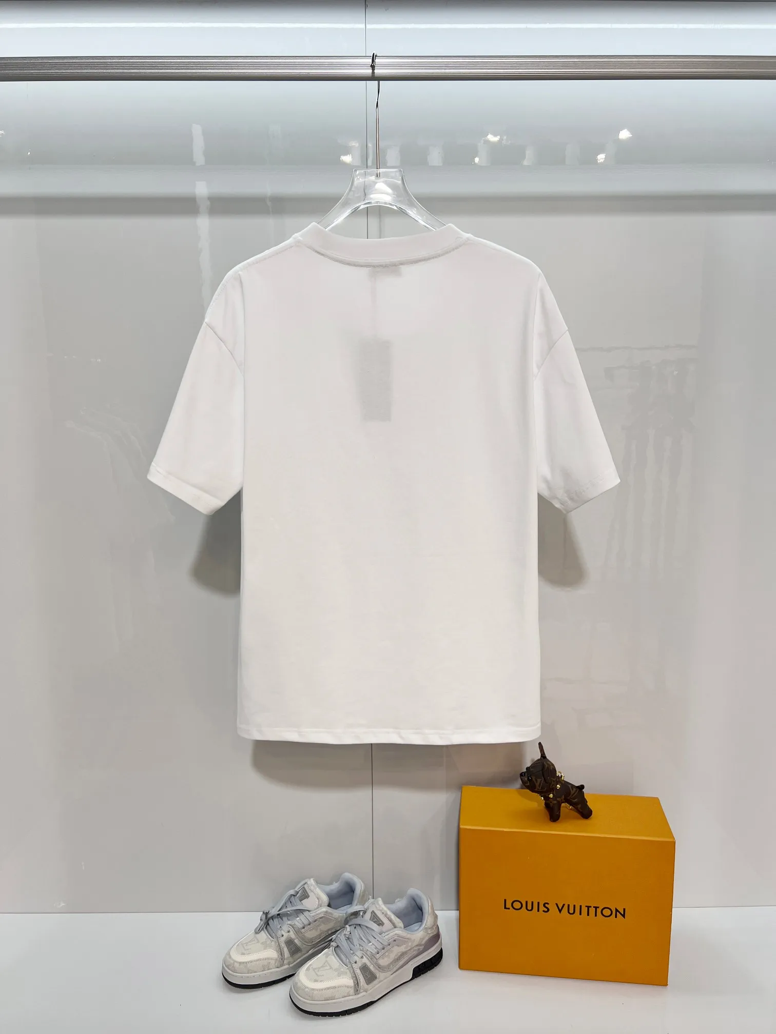 DIOR 2026New Arrival CD logo Same Style t 100％ 32 ：White Size：S M L XL