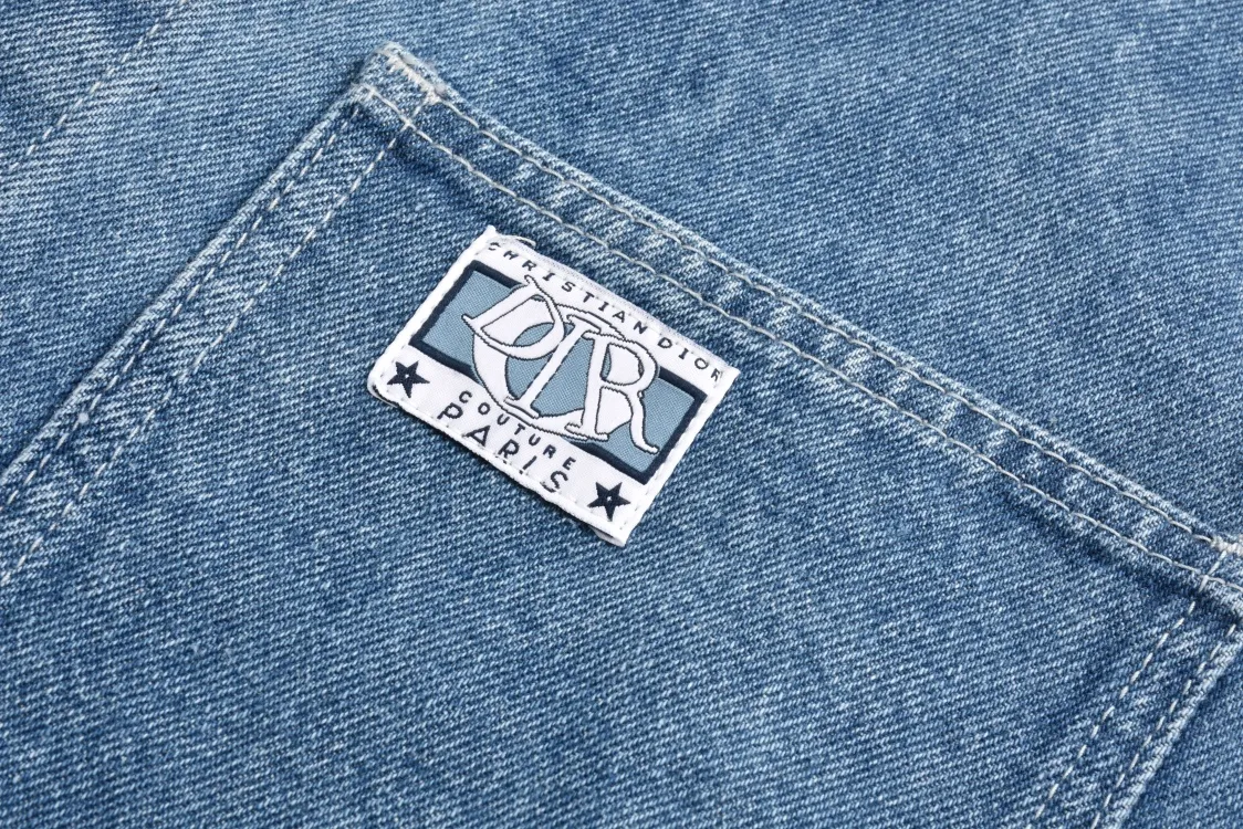 ( 1:1Original Quality) CD 24FW O 17, ， Blue ， ， Wear-Resistant ， ， 。 ， ， ， 。 ， ， ， ， ， ， 。 Retro ， 、 、 ， 。 ， ，Classic ， ， ， 。 size: 46-48-50