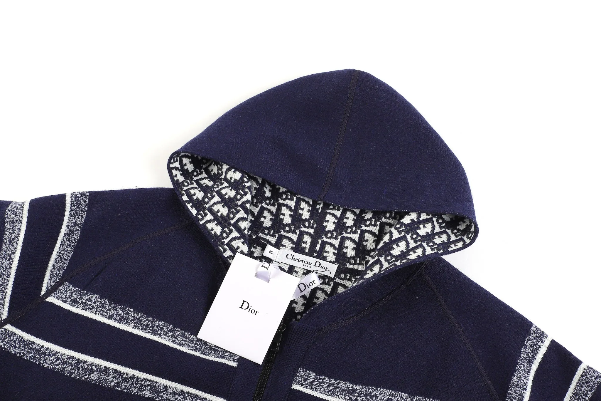 DIO *2024AW New Arrival ， Oplique ， ， ， ， ， 💯 ， ， ， Same Style ：Blue Sizes：XS-L