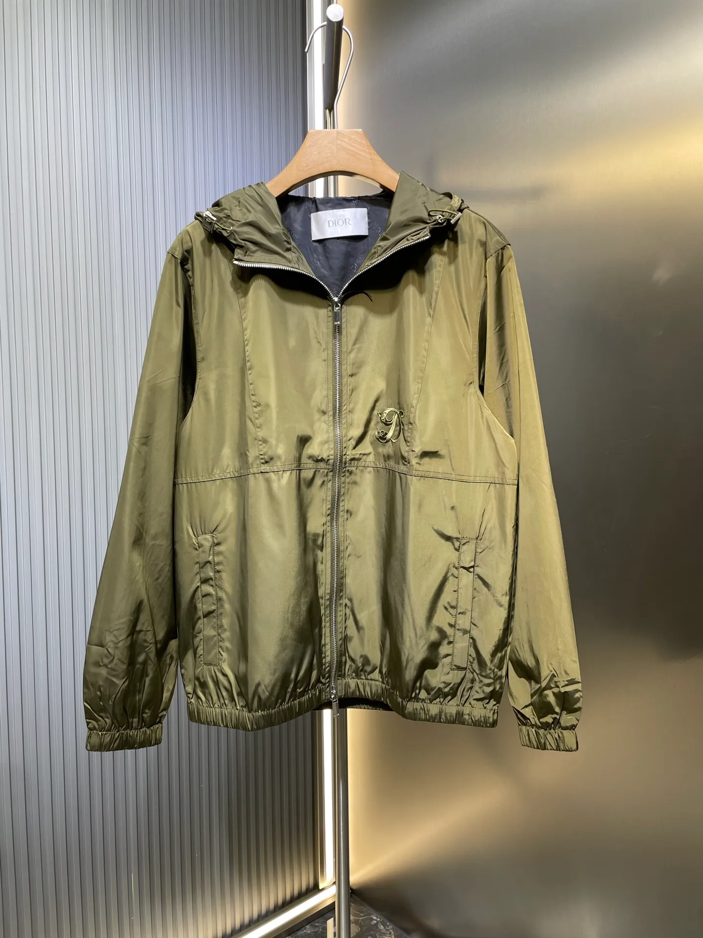 Dior🌟【 Original】 2024 ！ ， ， ， D ， Dior ， ， Original Factory Dior ！ Green ！ size：m-xxxl
