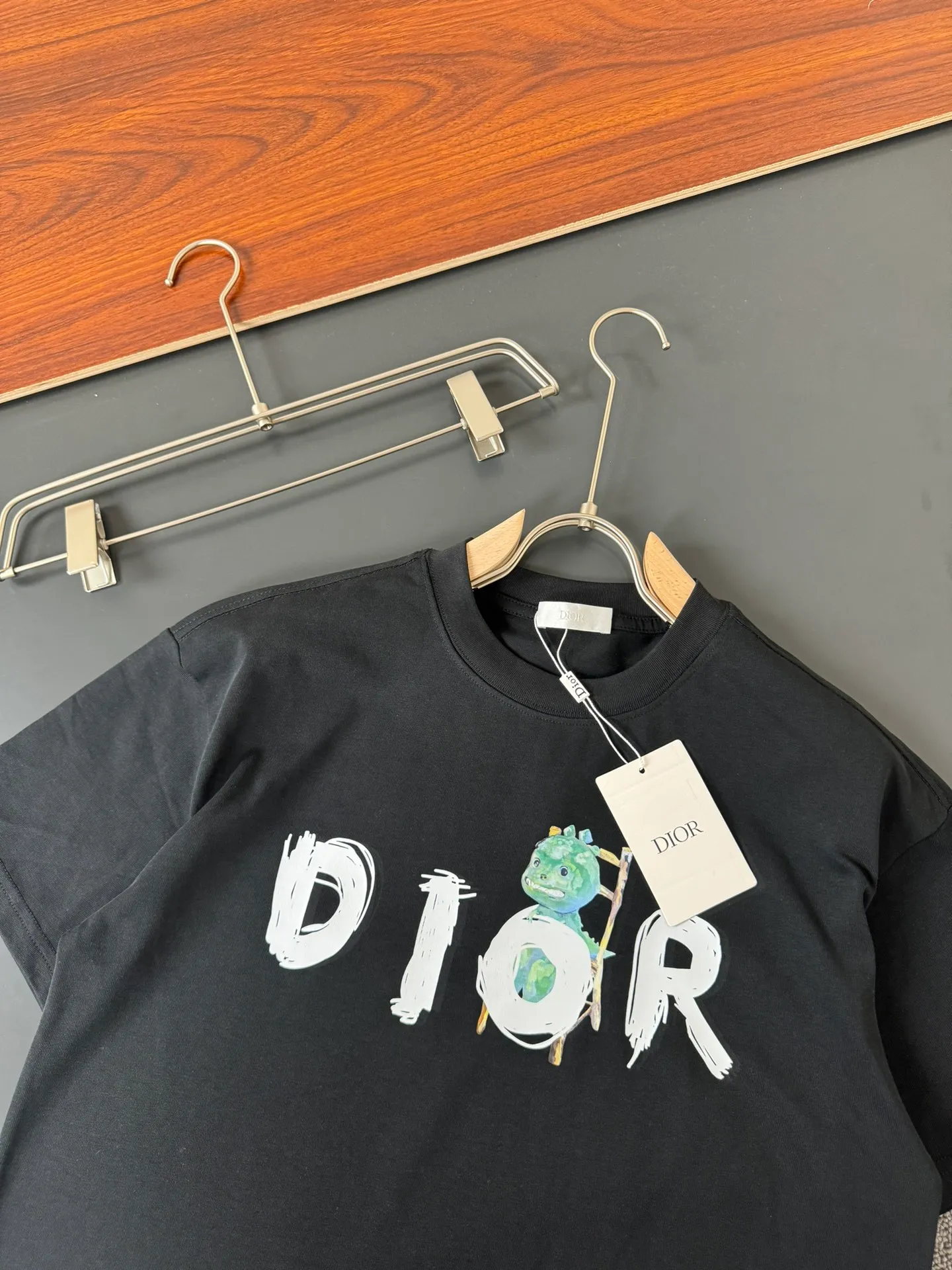 DIOR *CD New Arrival T ， ！ ， ，Classic logo ， ， Versatile Sizes S M L XL XXL