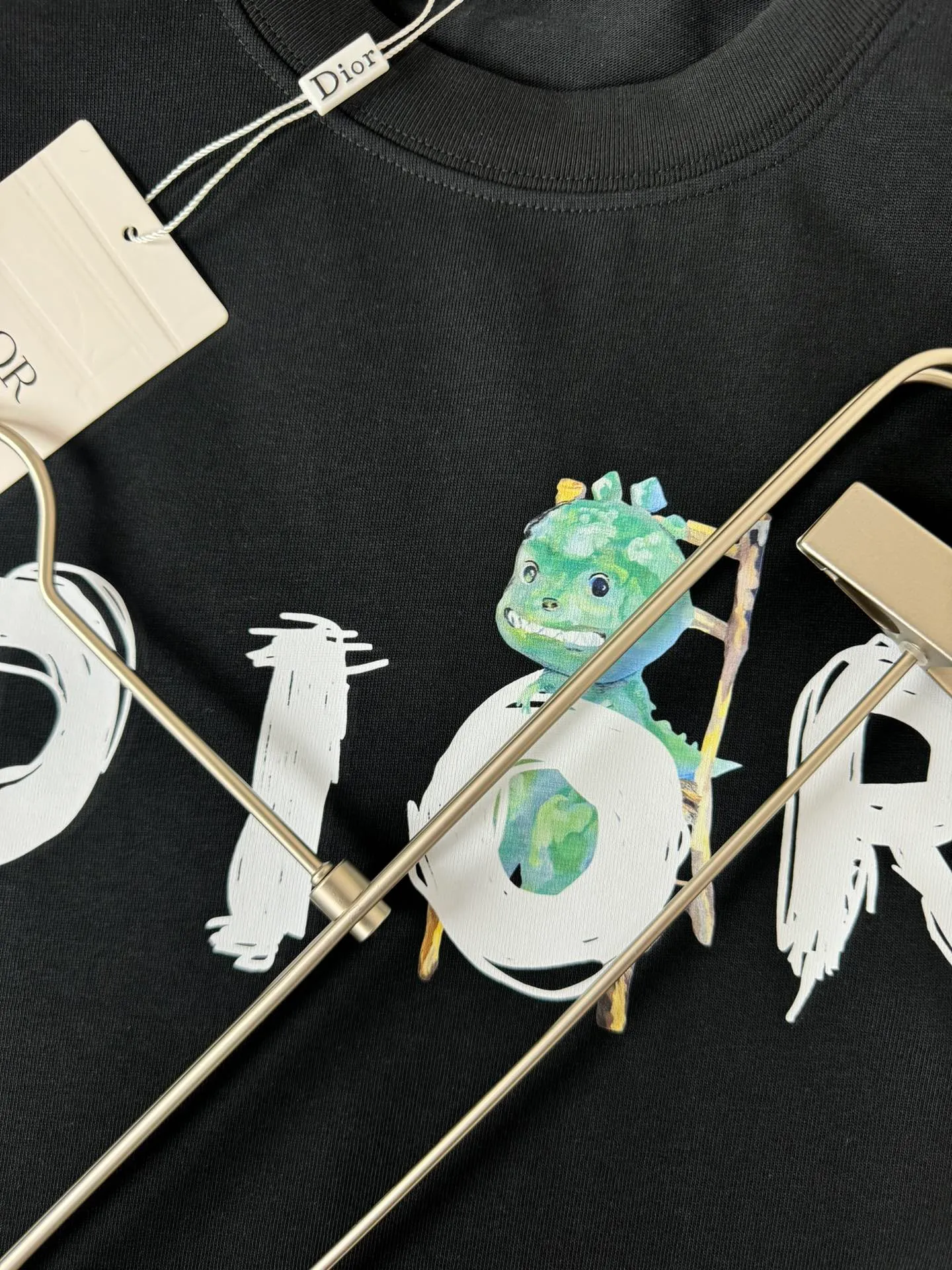 DIOR *CD New Arrival T ， ！ ， ，Classic logo ， ， Versatile Sizes S M L XL XXL