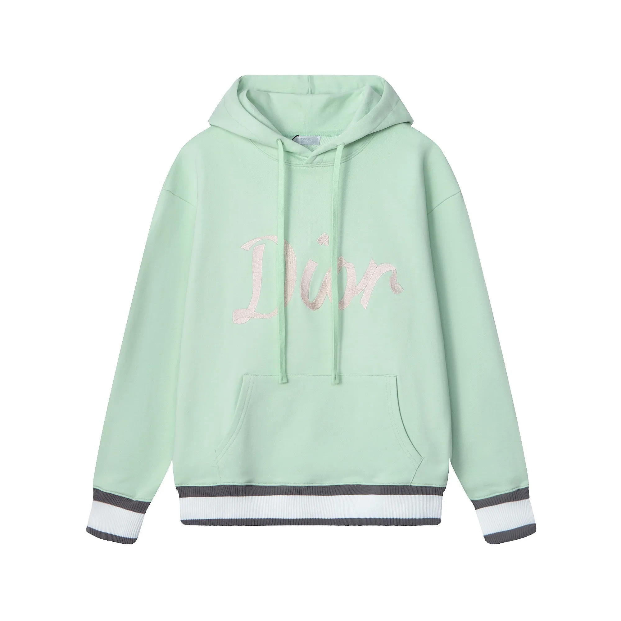 # ，Premium ， Quality Dior New Arrival LOGO ， g 1:1 ， ， 1:1 ， ，Oversize ， ， Same Style， ， Premium ， 。 Size:XS S M L :Black Light Green