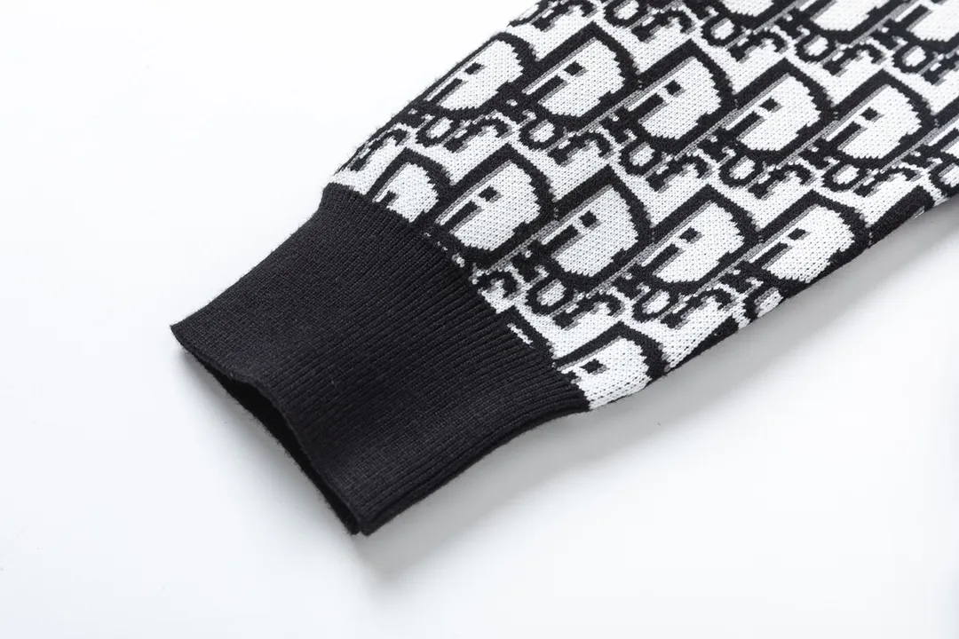 Dior/ Dior dior ， Classic Black White ， ，logo ： Size：S M L XL