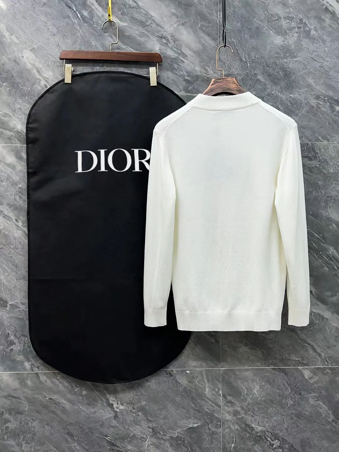 Dior 3 Same Style Premium Series Premium 24 Factory Quality 、 、 ： Black White Sizes：M L XL 2XL 3XL