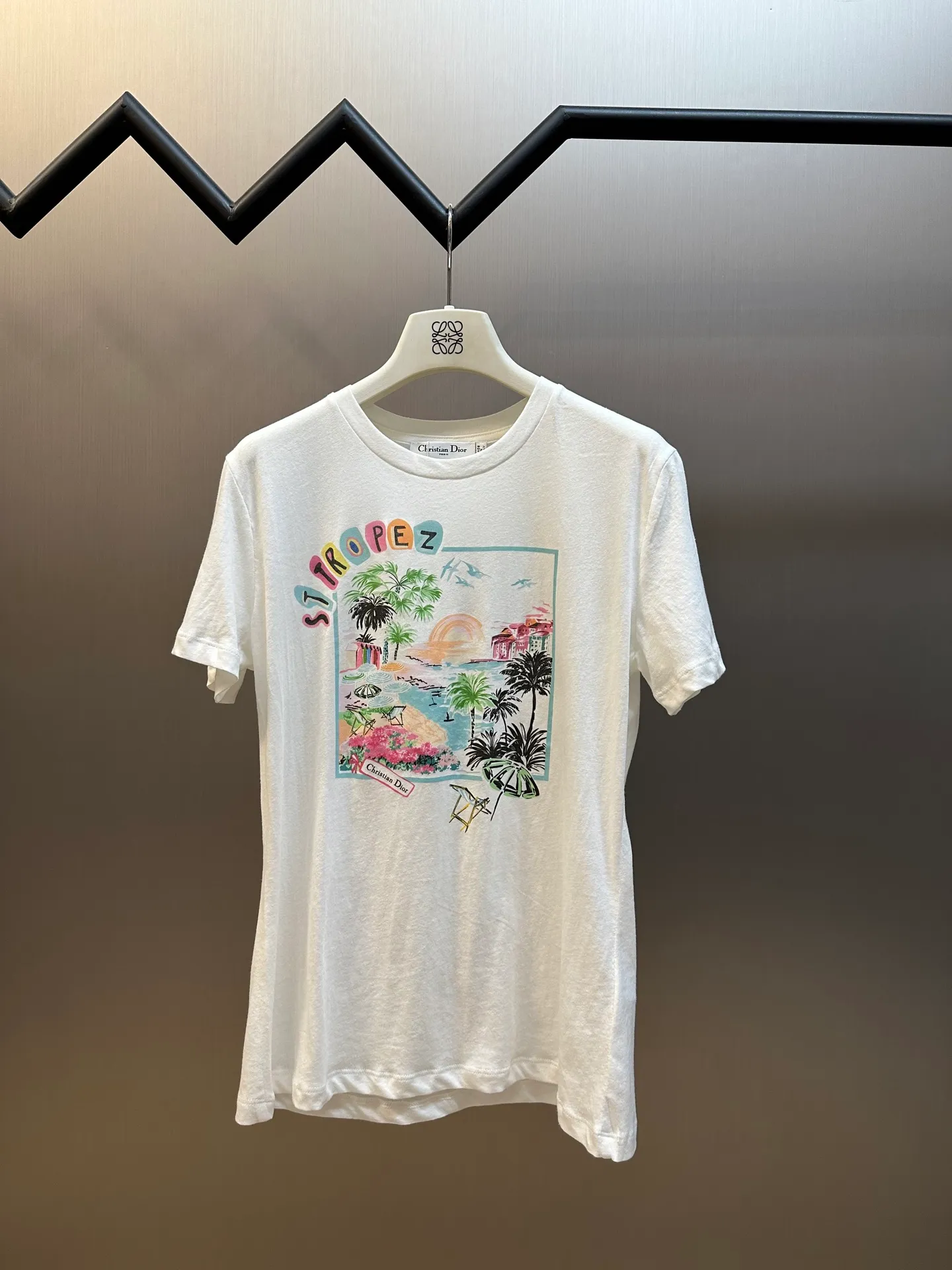 Dior souvenir T Dioriviera Souvenir Series， Series ， Dior 。 Paris ， 、 Classic 。 size：s m l