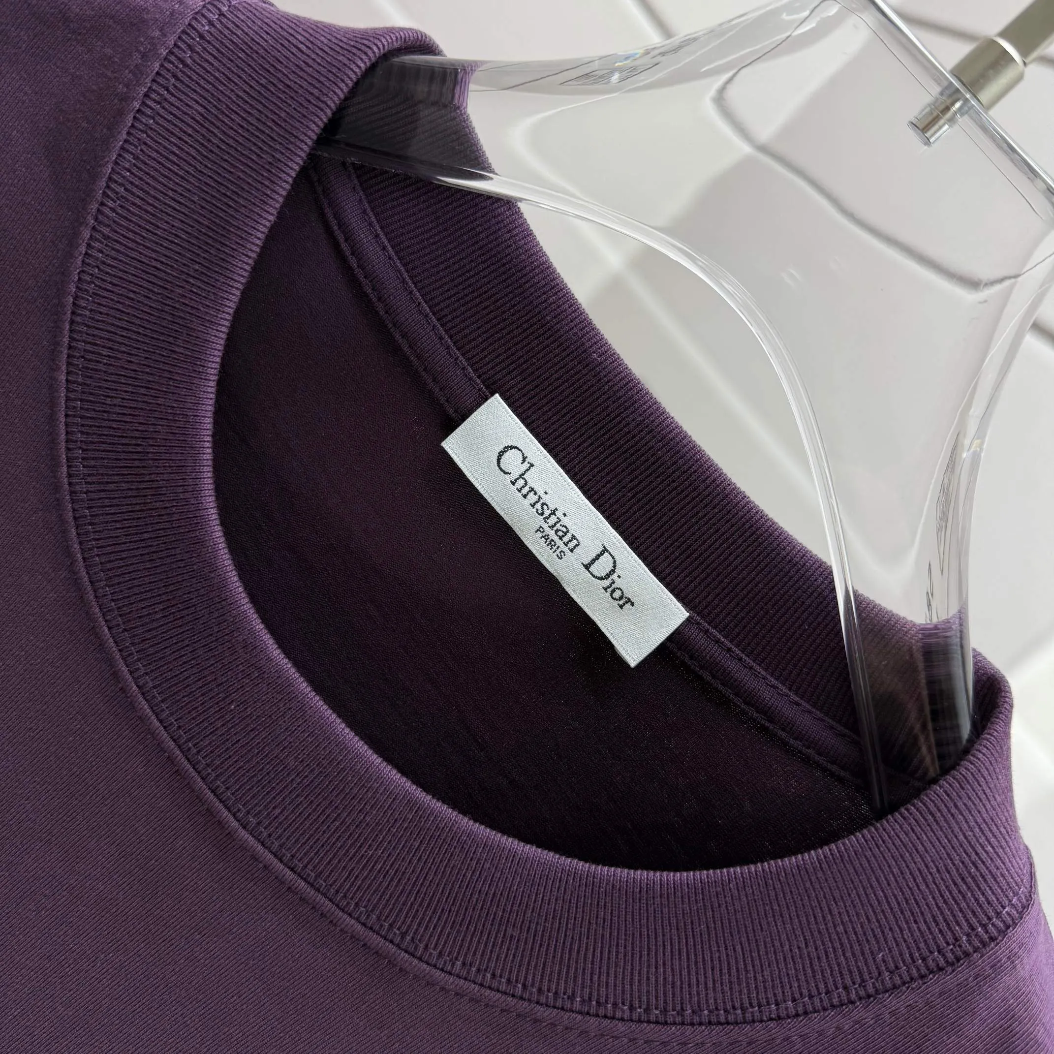 ＃ 85 Dio 2026 New Arrival Classic T Same Style ：Black White Purple Green Size: S M L XL XXL Size： S （90-130 ） M （120-150 ） L （140-165 ） XL （160-180 ） XXL （180 ）