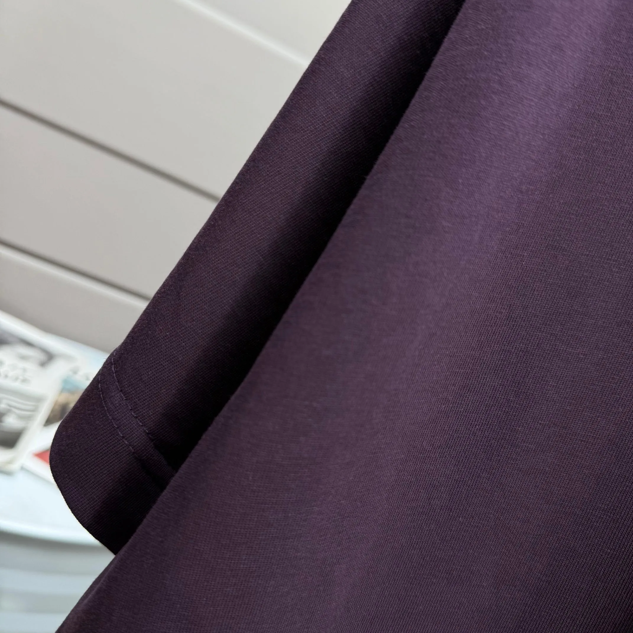 ＃ 85 Dio 2026 New Arrival Classic T Same Style ：Black White Purple Green Size: S M L XL XXL Size： S （90-130 ） M （120-150 ） L （140-165 ） XL （160-180 ） XXL （180 ）