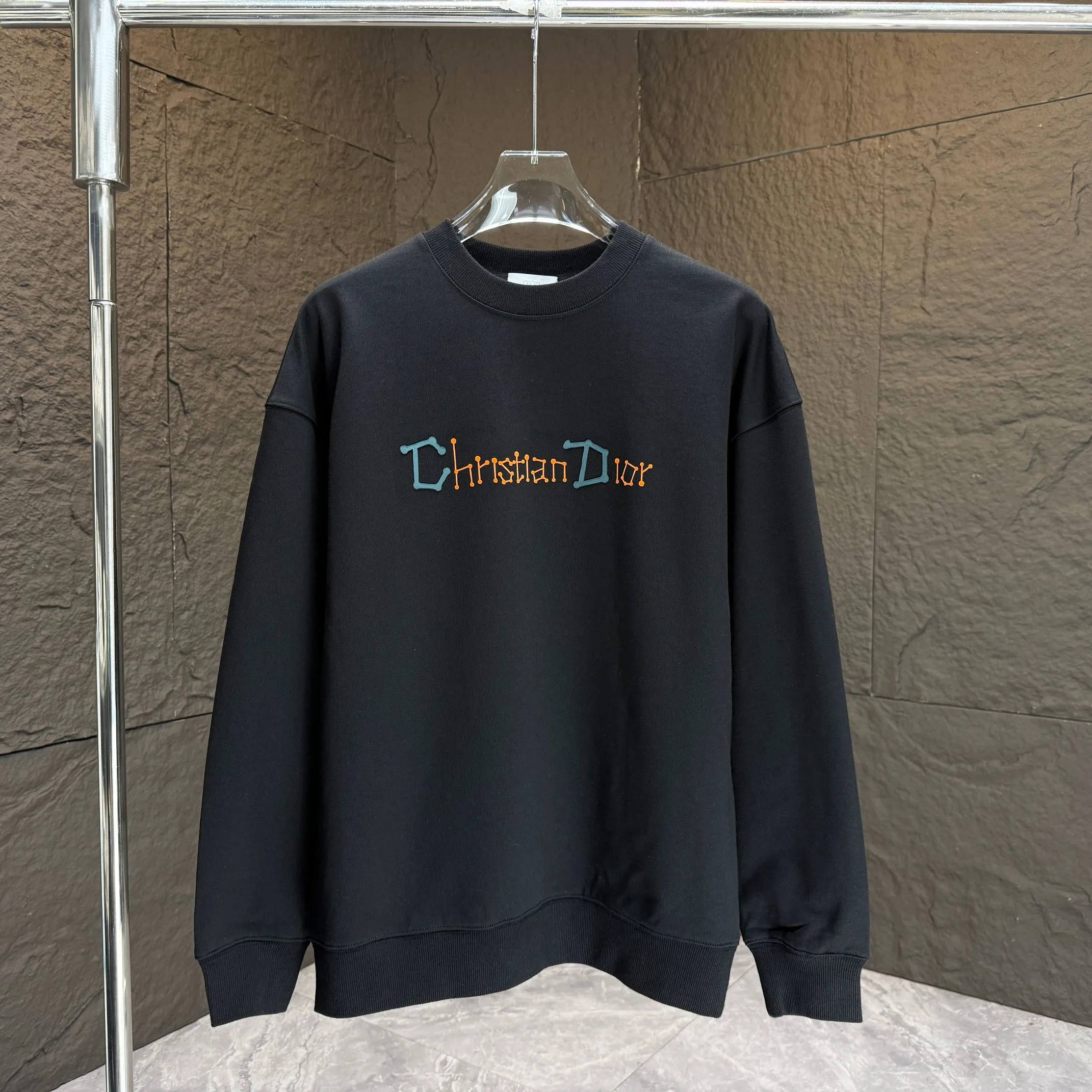 Dio 2025 New Arrival logo ➕ ：Black White Blue Gray Sizes：S M L XL XXL