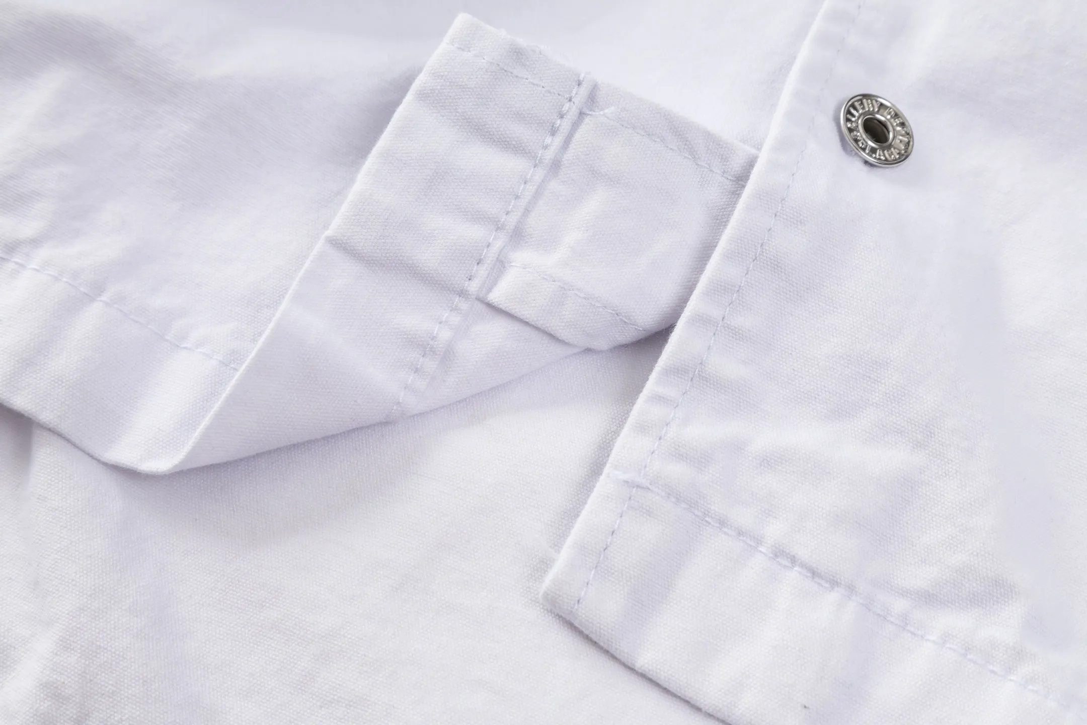 Gallery dept Atelier Parker Shirt Canvas 300 Same Style White Retro Gallery Dept.， ， Breathable！ “Studio”Red ， “ART ON DISPLAY” ， 🎨。 ， OK， Retro ， 、 ✨。 ：1976# ：White Sizes：S M L XL XXL
