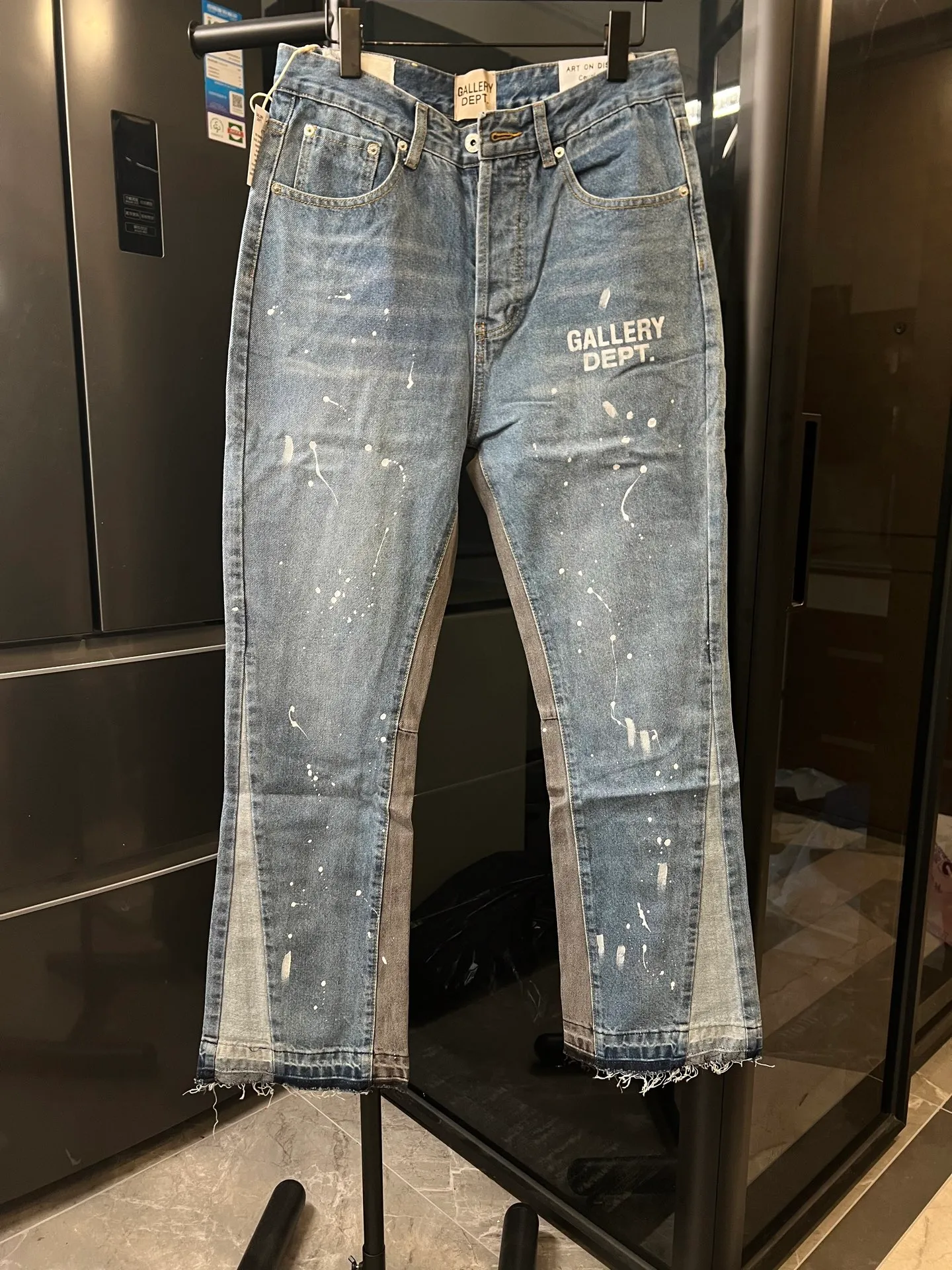P130 GALLERY DEPT 25Ss Size：28 30 32 34（ s-xl） Size 9