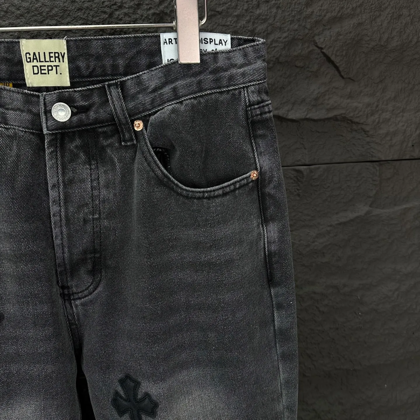 GALLERY DEPT. 2025New Arrival 🔥 🔥 🔥 Quality ， ， ， ， ， ！ ， ， ！！！ ： Size：28、30、32、34、36（ Size）