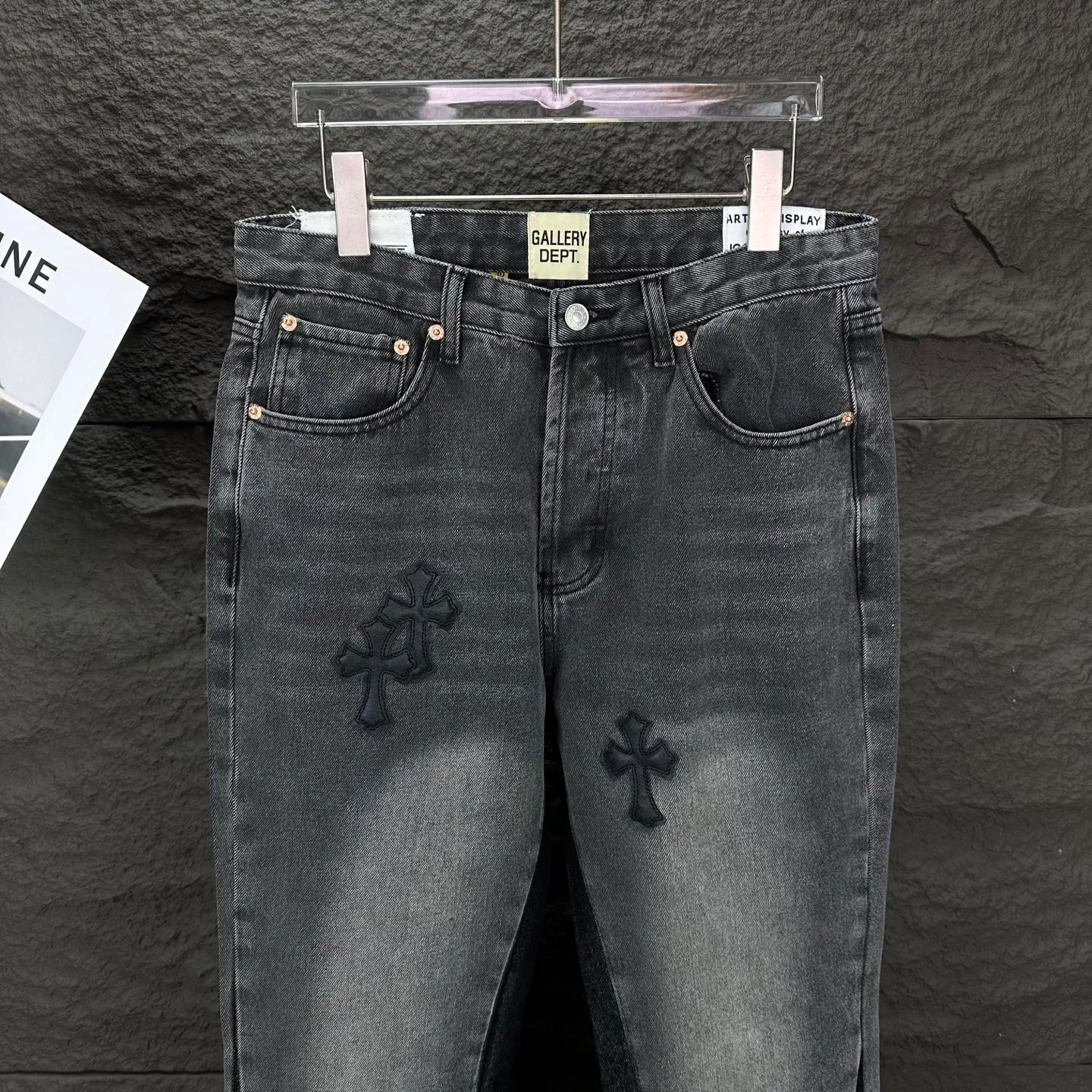 GALLERY DEPT. 2025New Arrival 🔥 🔥 🔥 Quality ， ， ， ， ， ！ ， ， ！！！ ： Size：28、30、32、34、36（ Size）