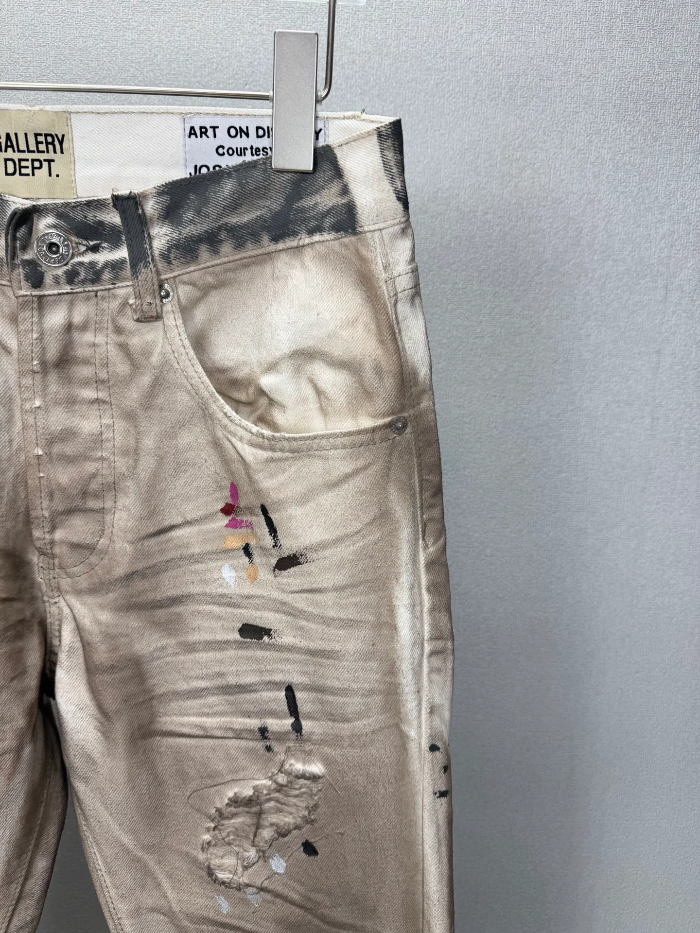 GALLERY DEPT. 2026New Arrival 🔥 🔥 🔥 Quality ， ， ， ， ， ！ ， ， ！！！ ： Size：28、30、32、34、36（ Size）