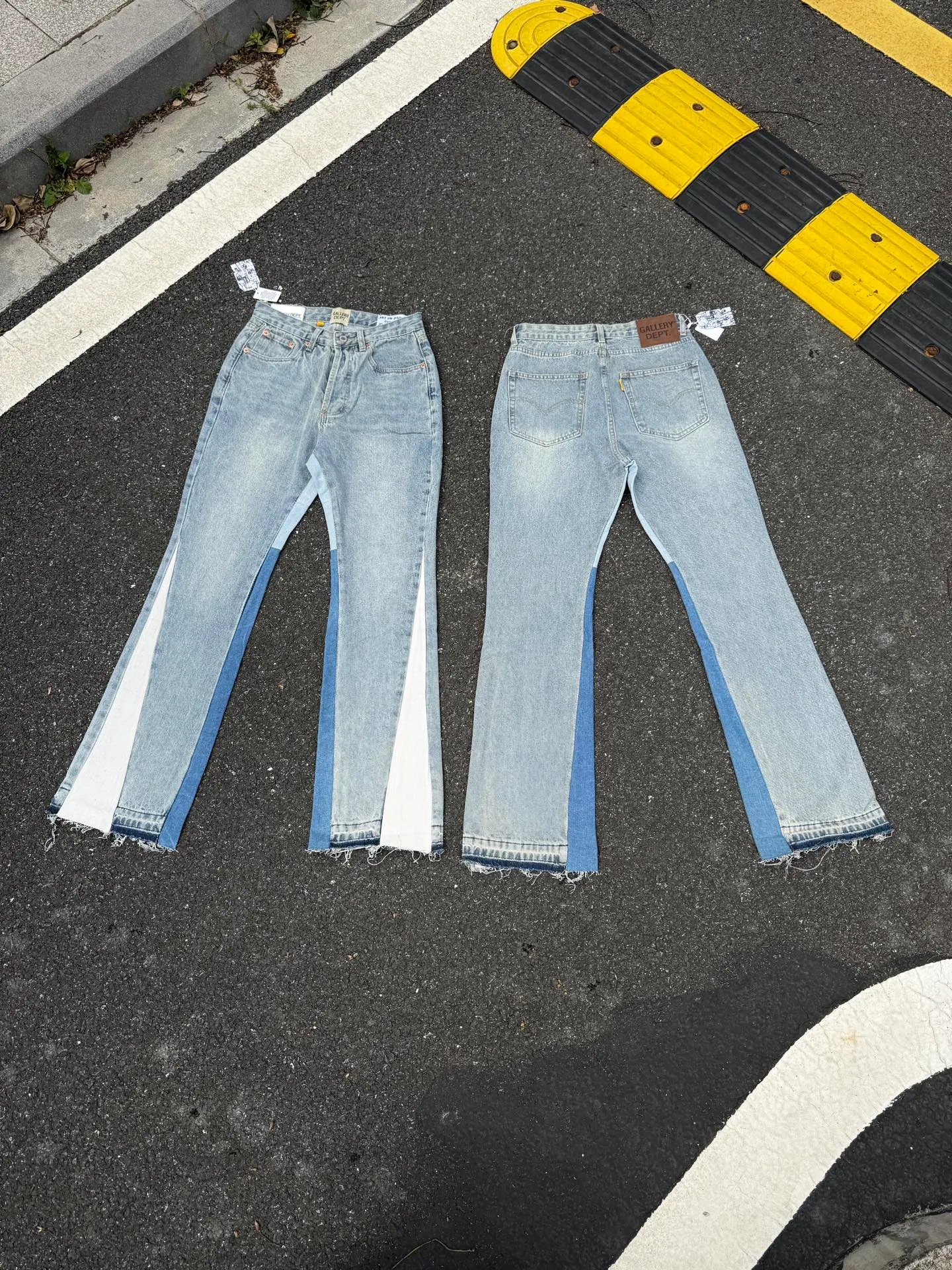G 11 GALLERY DEPT. GALLERY . carhartt Levis， . vintage ， 。 icon ， ， 。 GD ， ， ， ， ， 。 ， ， Factory ， 。 ， ， ， ， ， 。 - ：Blue -Sizes：S-XXL（ 28-36）