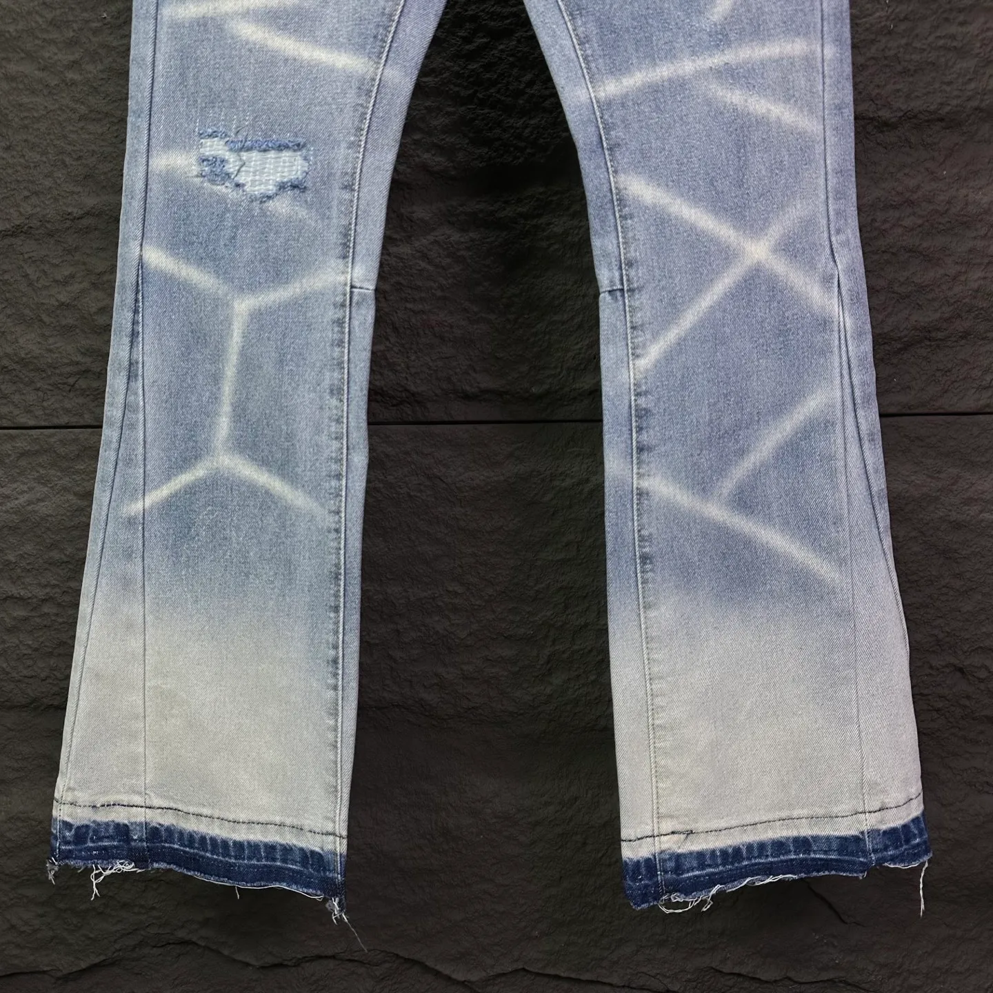 GALLERY DEPT. 2026New Arrival 🔥 🔥 🔥 Quality ， ， ， ， ， ！ ， ， ！！！ ：Light Blue Size：28、30、32、34、36（ Size）