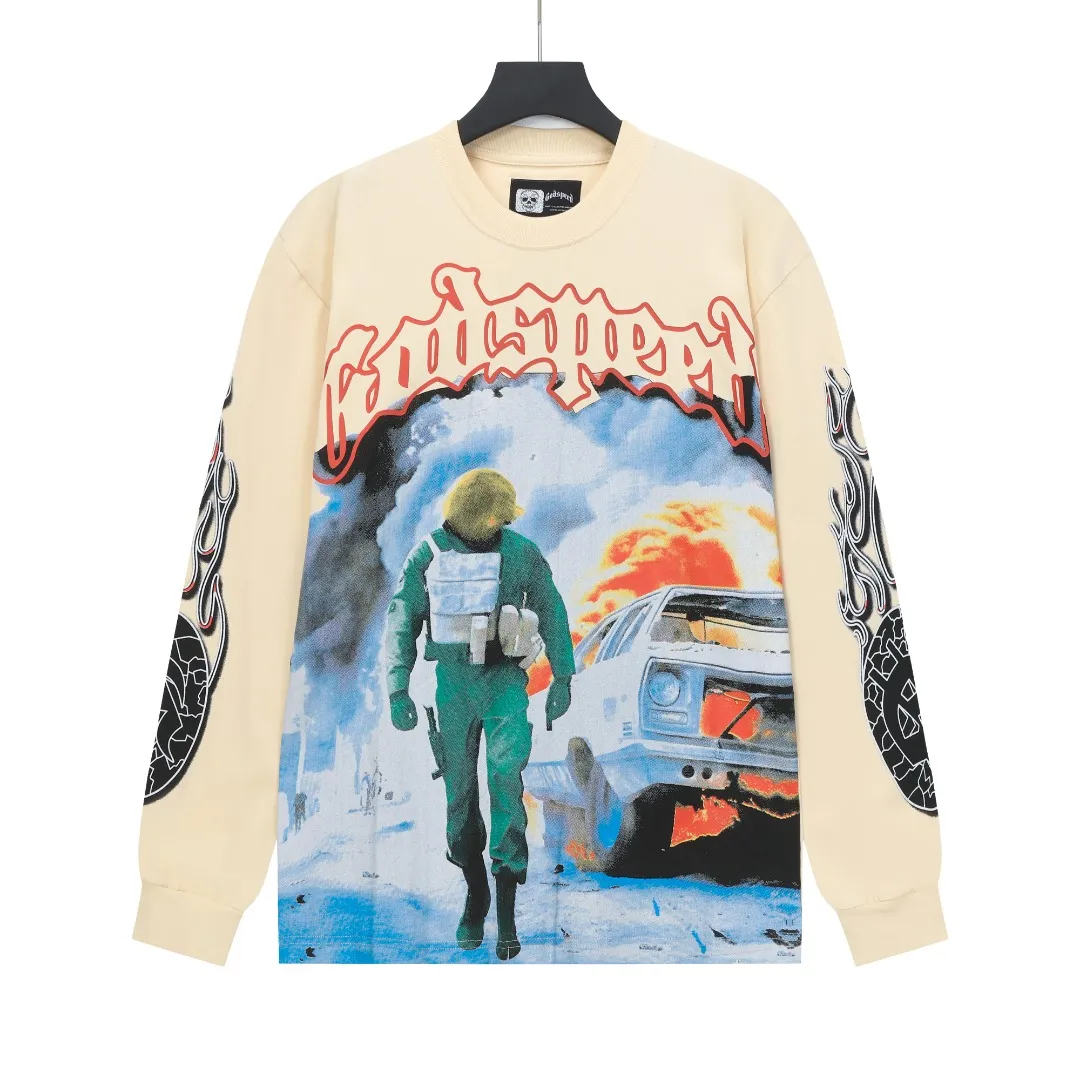 G # I Godspeed Retro T（ ） （fabric）： 26 Sizes（size）：S-M-L-XL （colour）：