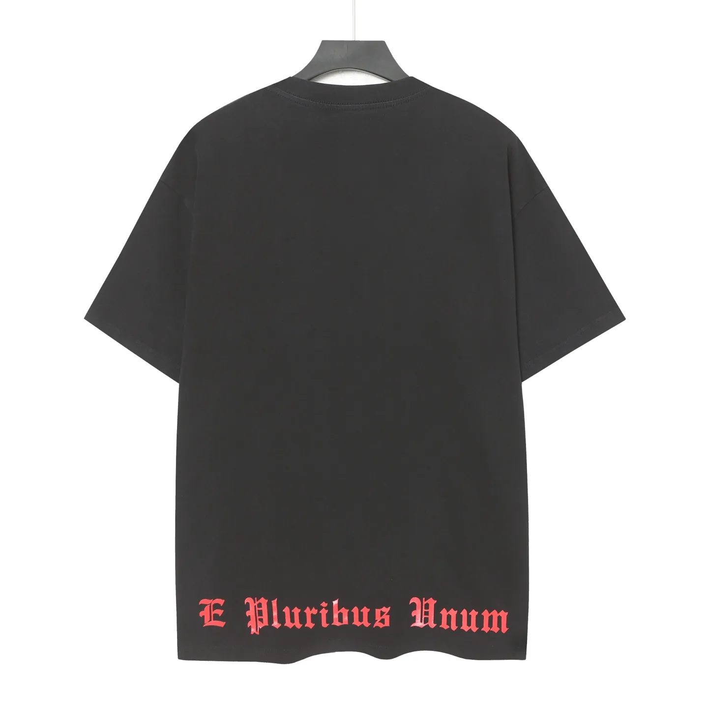 6086# Black｜ Godspeed Retro T（ ） （fabric）：32 Sizes（size）：S-M-L-XL （colour）： Black 👉 👉