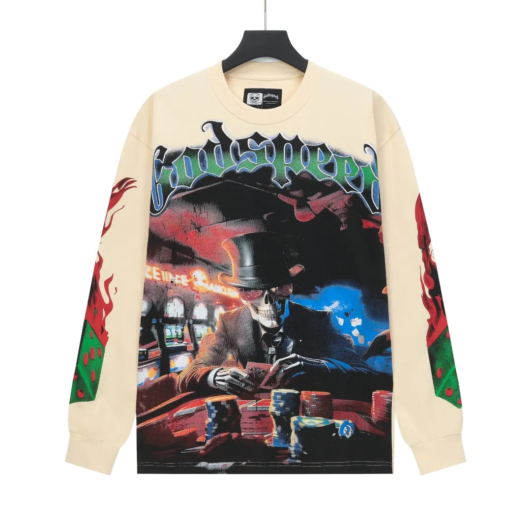 G # I Godspeed Retro T（ ） （fabric）： 26 Sizes（size）：S-M-L-XL （colour）：