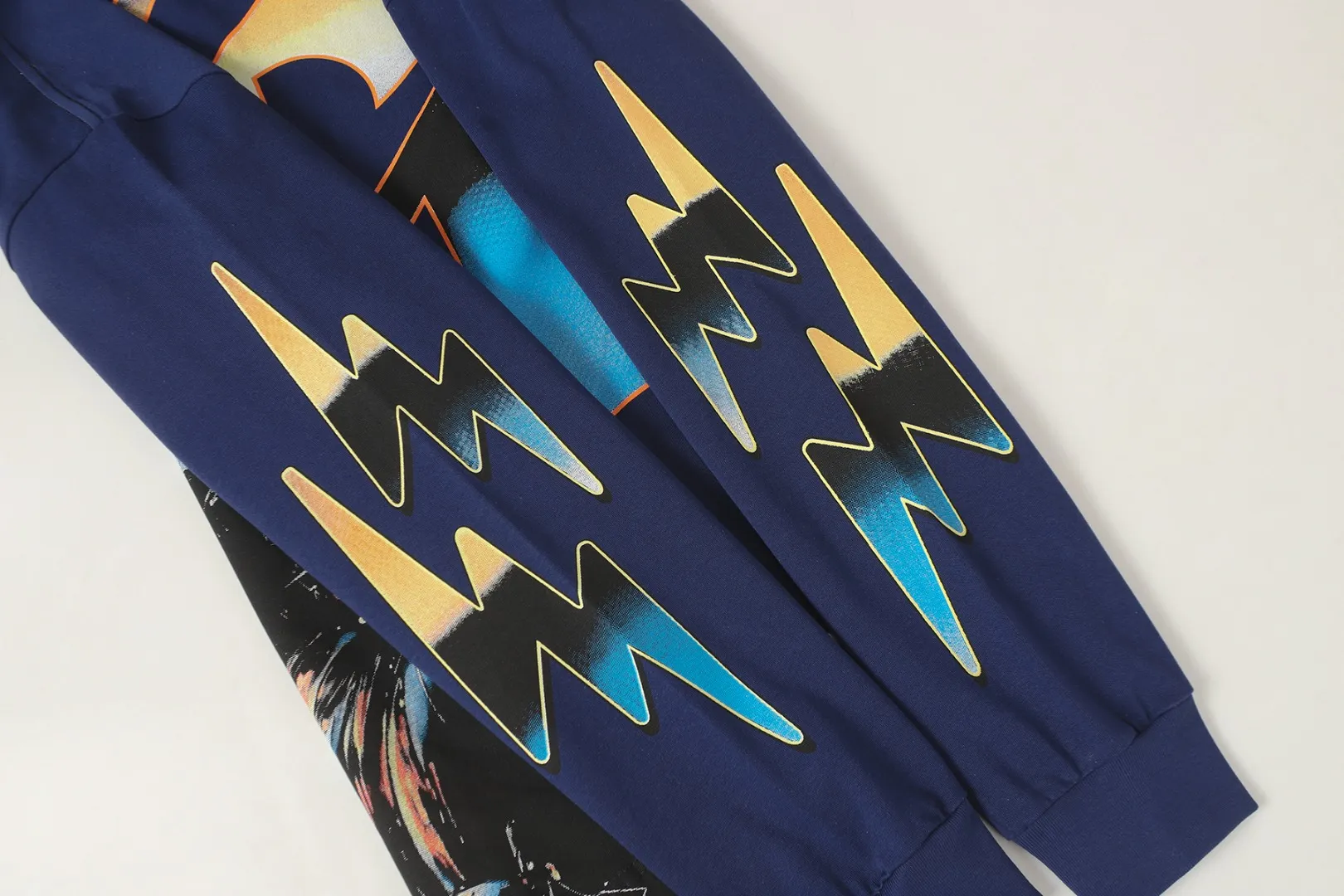 G #Navy Blue I Godspeed Retro T（ ） （fabric）： 26 Sizes（size）：S-M-L-XL （colour）：Navy Blue