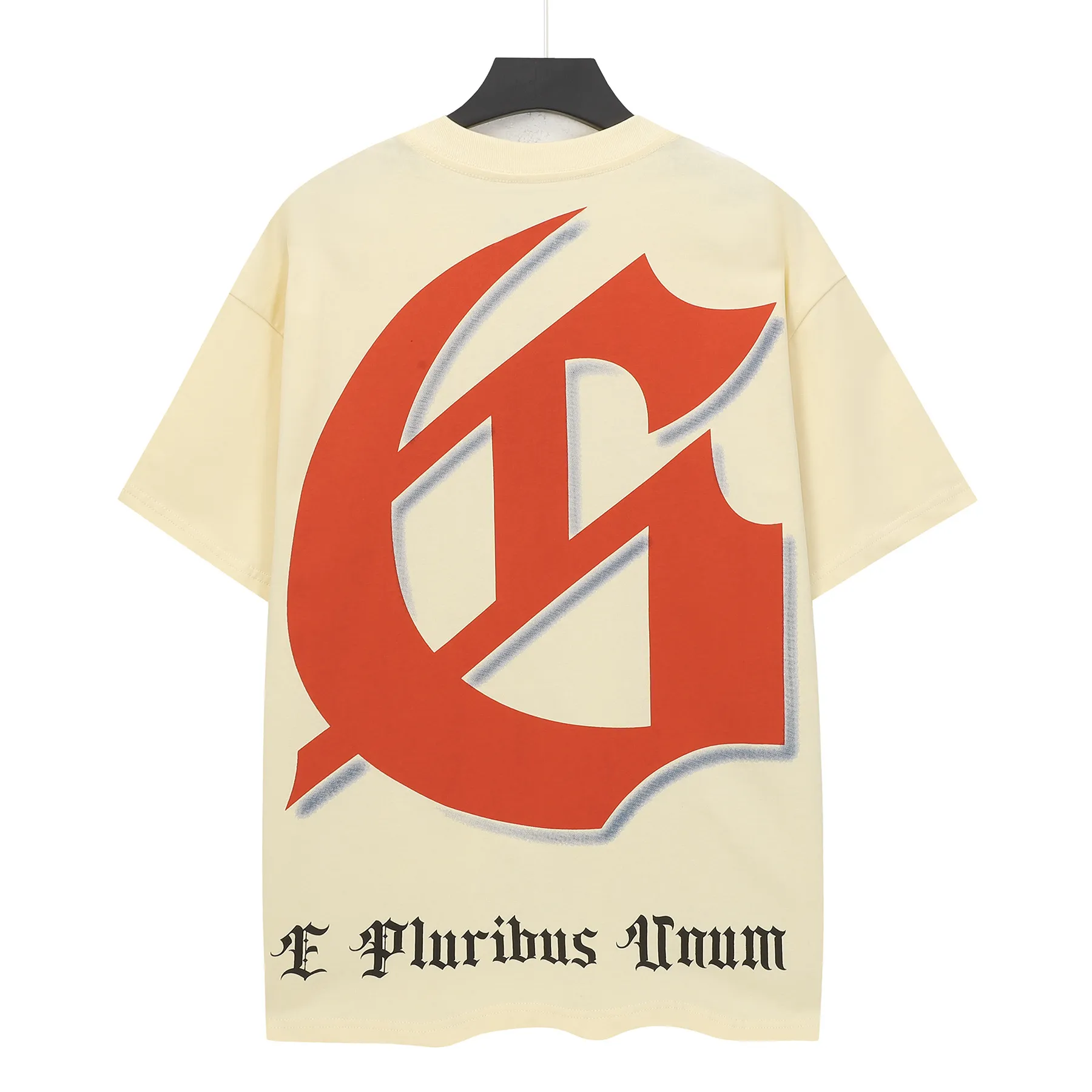 5089# I Godspeed Retro T（ ） （fabric）32 Sizes（size）：S-M-L-XL （colour）：