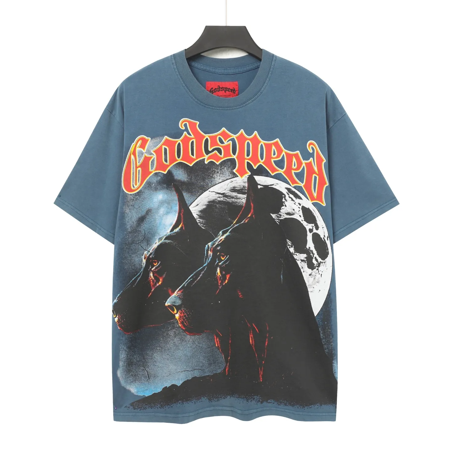 6001# （ ） godspeed T （fabric):32 Sizes（size）：S-M L X L （colour）： / Black