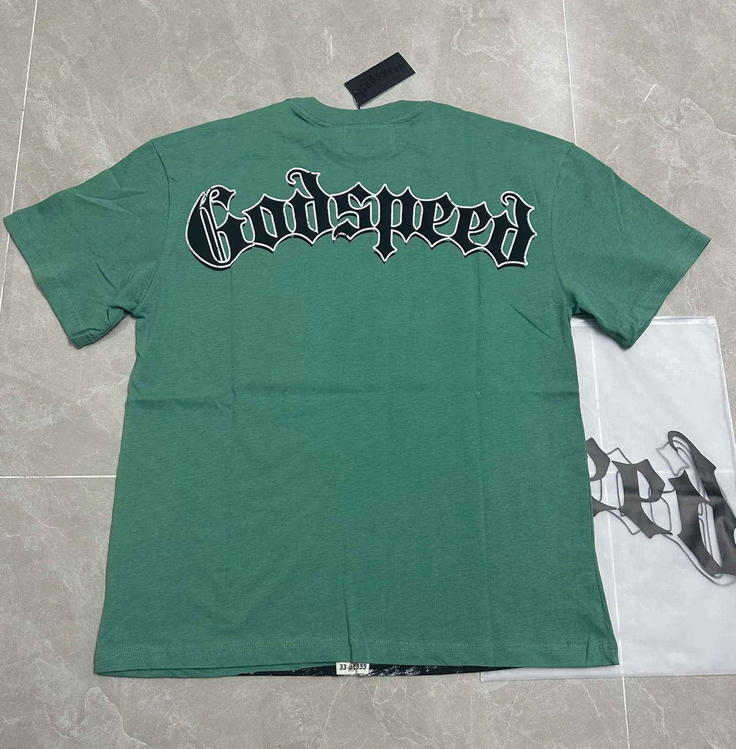 5306# ｜ Godspeed Retro T（ ） （fabric）：32 Sizes（size）：S-M-L-XL （colour）： 👉