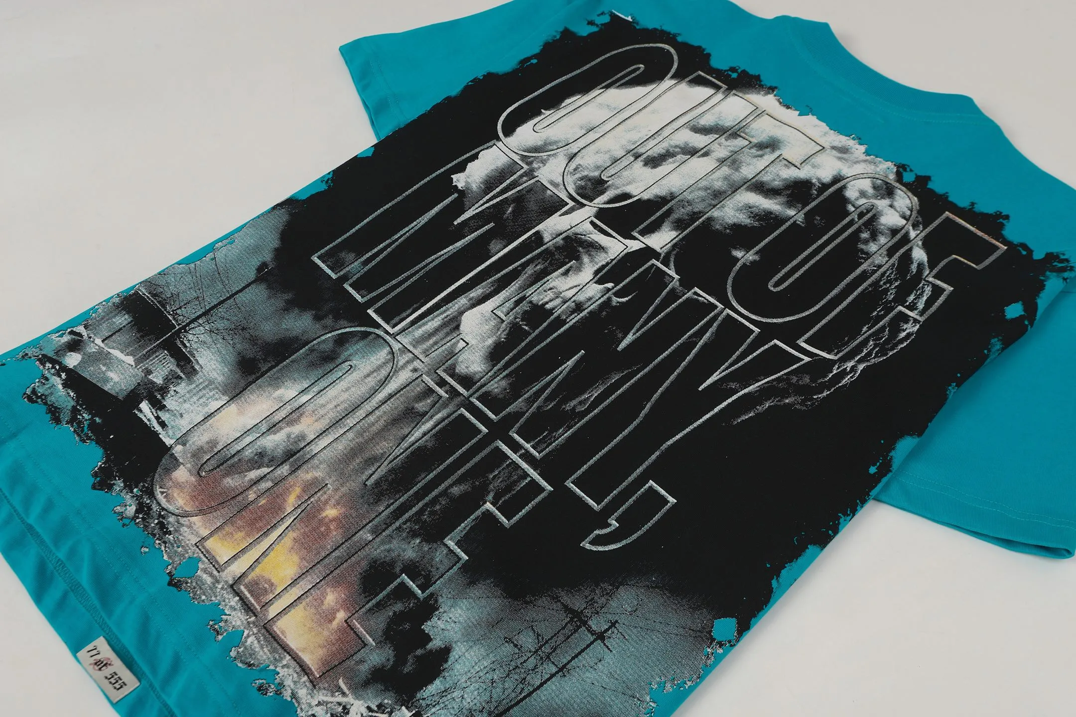 5332#Rio I In Stock （new） Godspeed Retro T（ ） （fabric）：32 Sizes（size）：S-M-L-XL （colour）：Rio