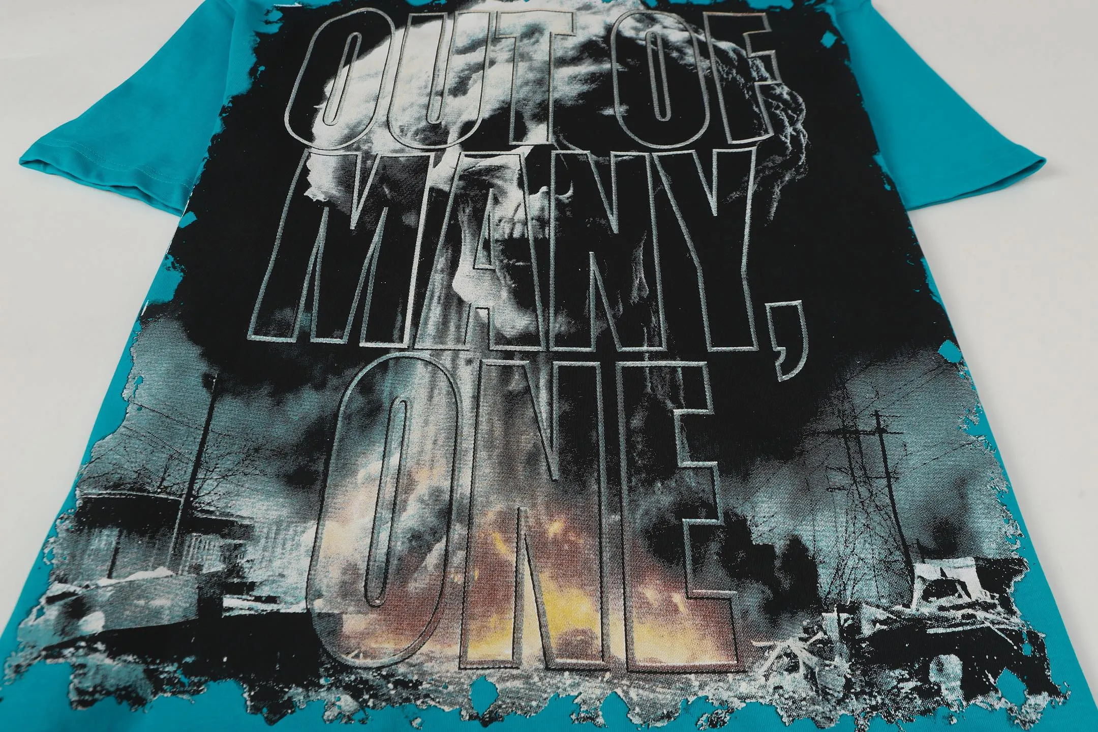 5332#Rio I In Stock （new） Godspeed Retro T（ ） （fabric）：32 Sizes（size）：S-M-L-XL （colour）：Rio