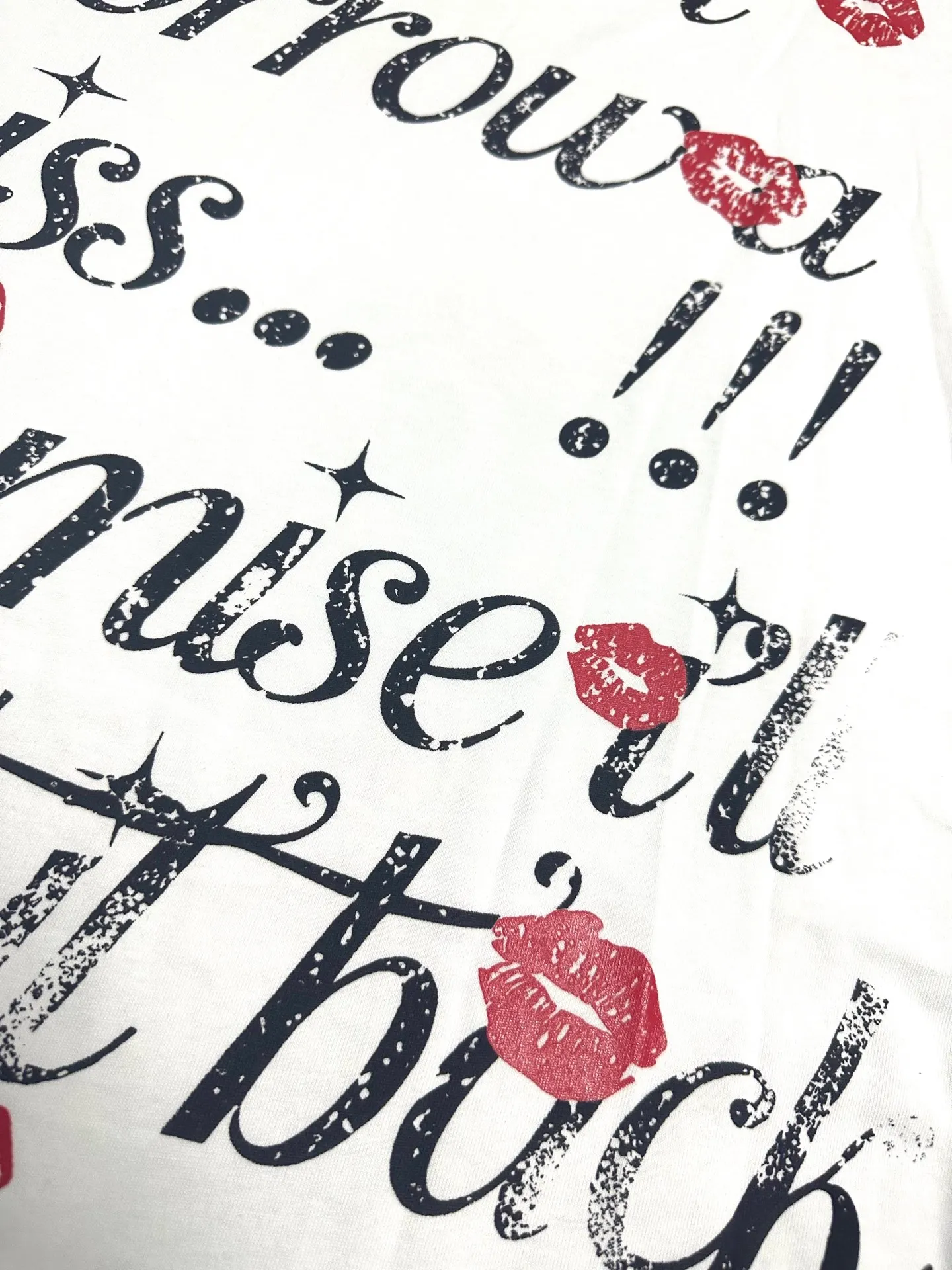 #Black White I In Stock Hellstar 、 T （fabric):32 Sizes（size）：S-M L X L （colour）：White/Black
