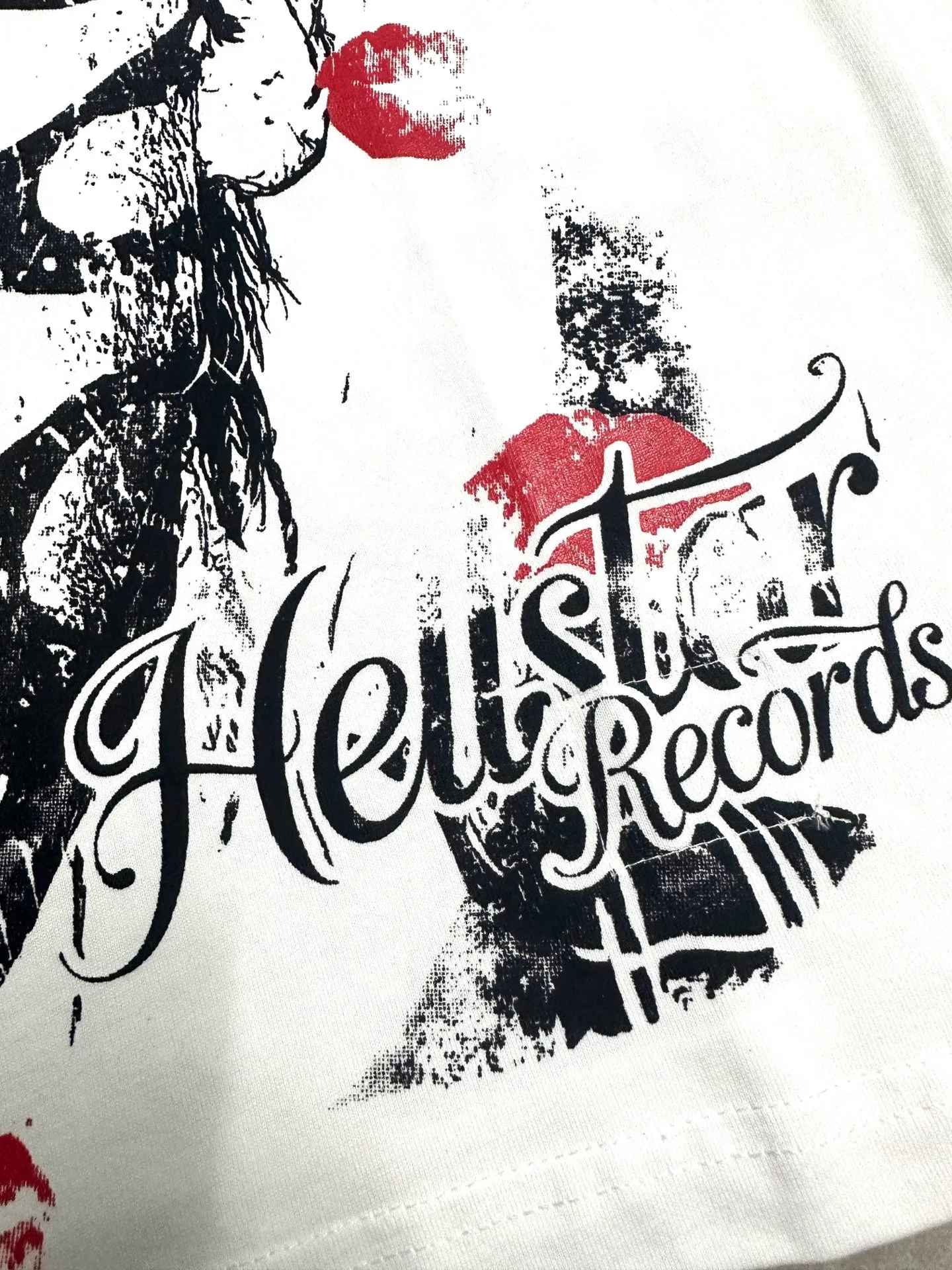 #Black White I In Stock Hellstar 、 T （fabric):32 Sizes（size）：S-M L X L （colour）：White/Black