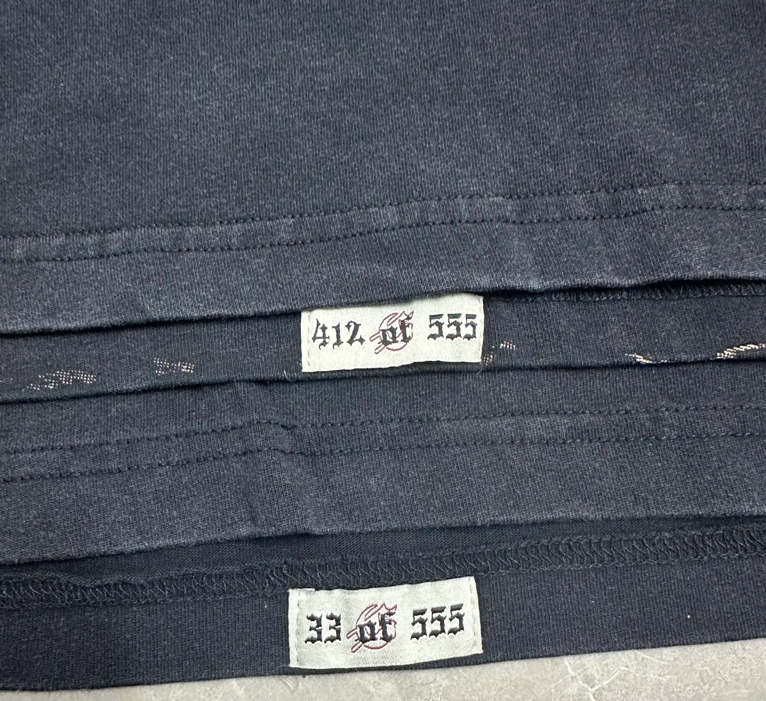 6137# Black I In Stock （ ） Godspeed Retro T（ ） （fabric）：32 Sizes（size）：S-M-L-XL （colour）： Black