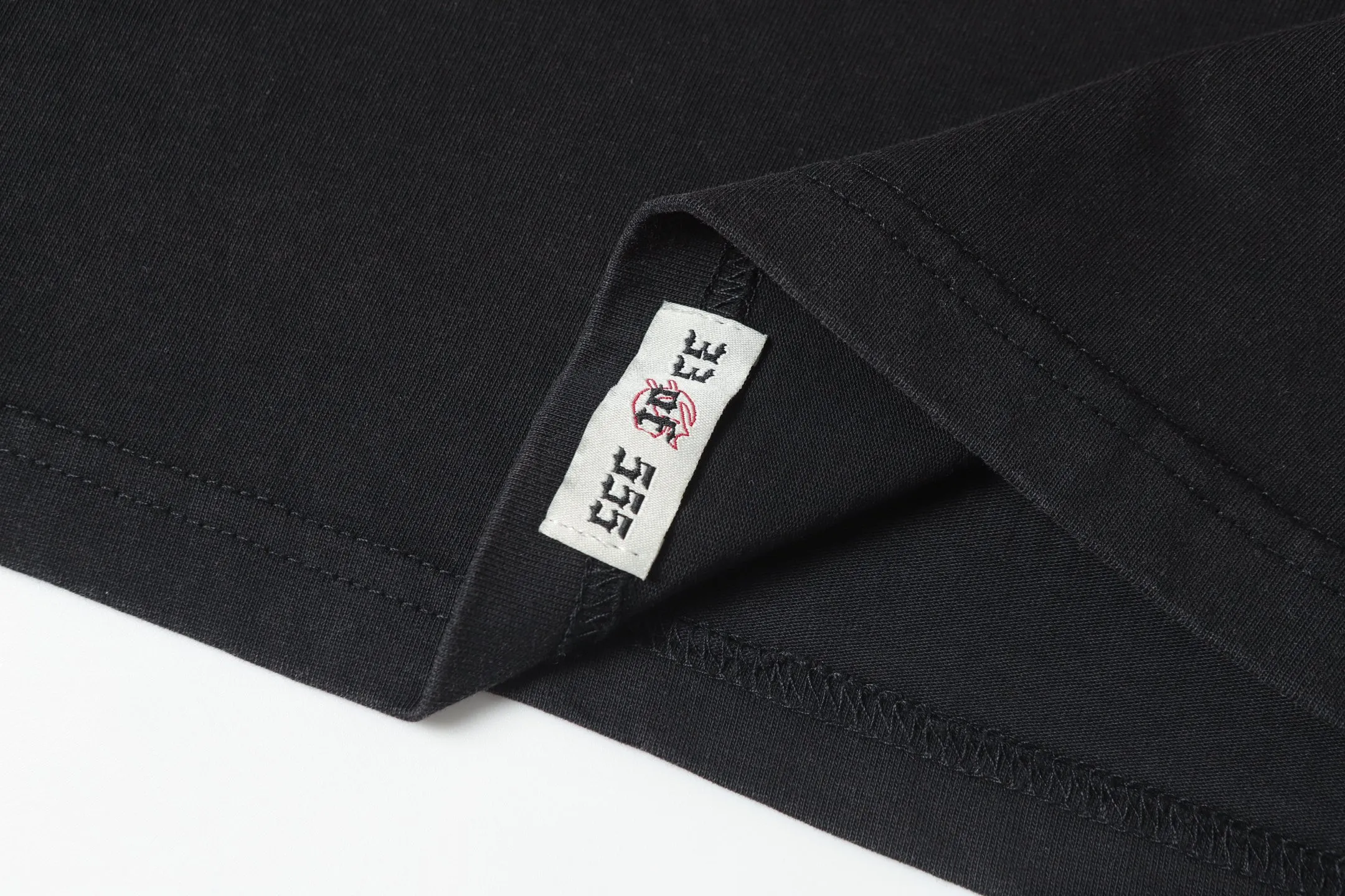 6137# Black I In Stock （ ） Godspeed Retro T（ ） （fabric）：32 Sizes（size）：S-M-L-XL （colour）： Black
