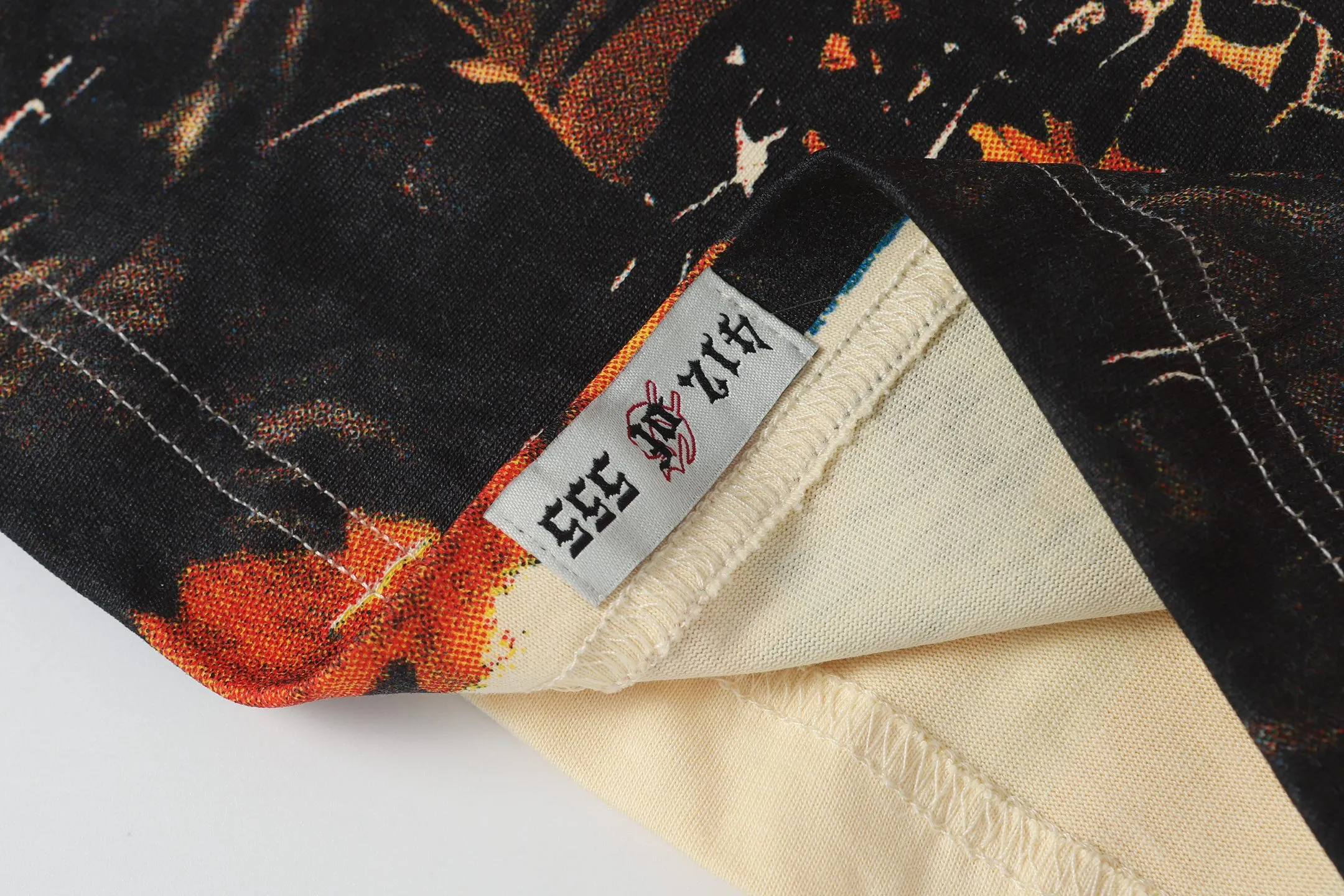5070# ｜ Godspeed Retro T（ ） （fabric）：32 Sizes（size）：S-M-L-XL （colour）：