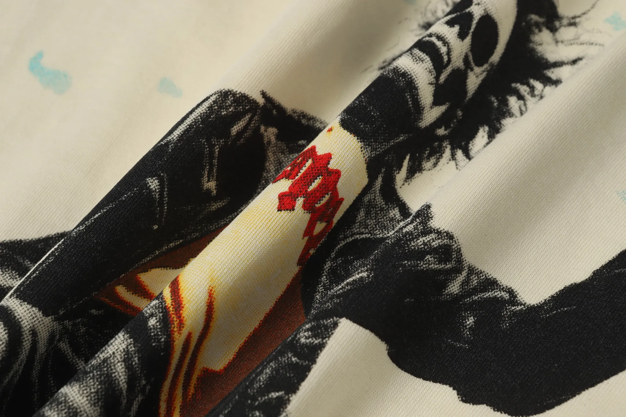 5059# ｜ Godspeed Retro T（ ） （fabric）32 Sizes（size）：S-M-L-XL （colour）：