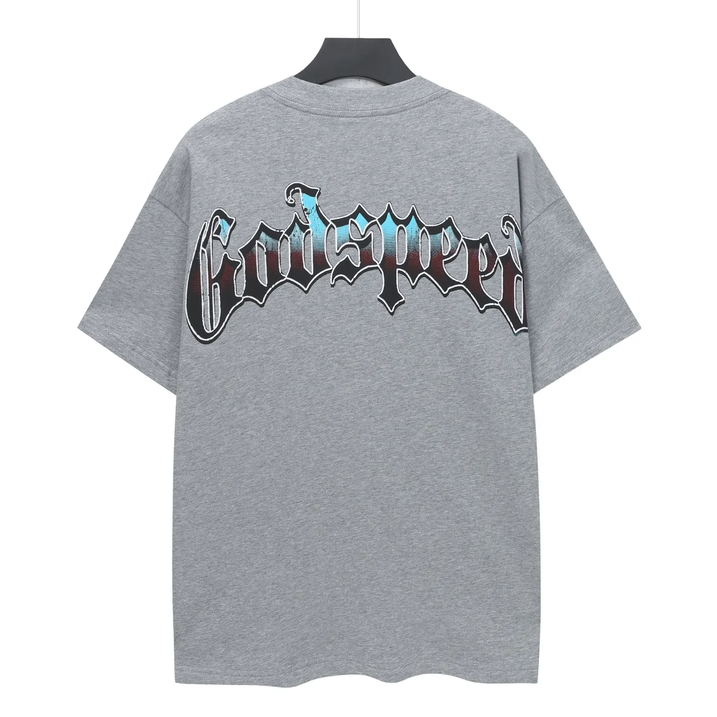 5153# Gray ｜ In Stock （new） Godspeed Retro T（ ） （fabric）：32 Sizes（size）：S-M-L-XL （colour）： Gray