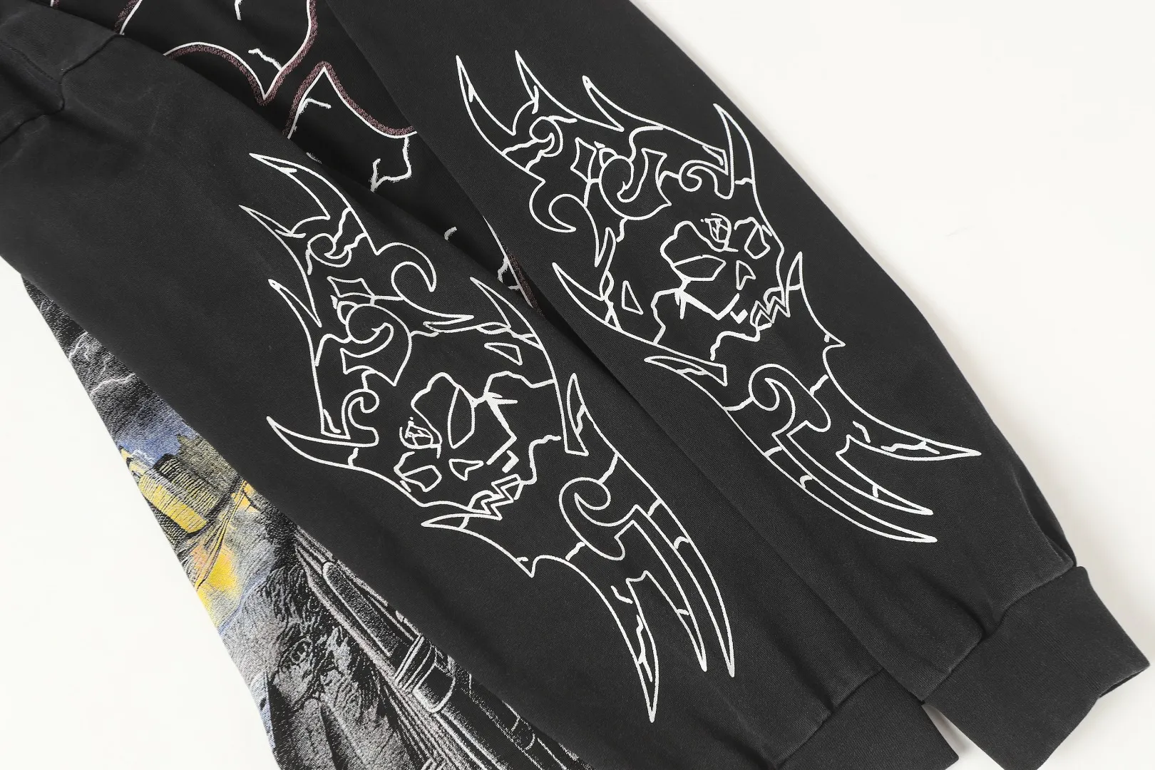 G # Black I Godspeed Retro T （ ） （fabric）： 26 Sizes（size）：S-M-L-XL （colour）： Black 👉