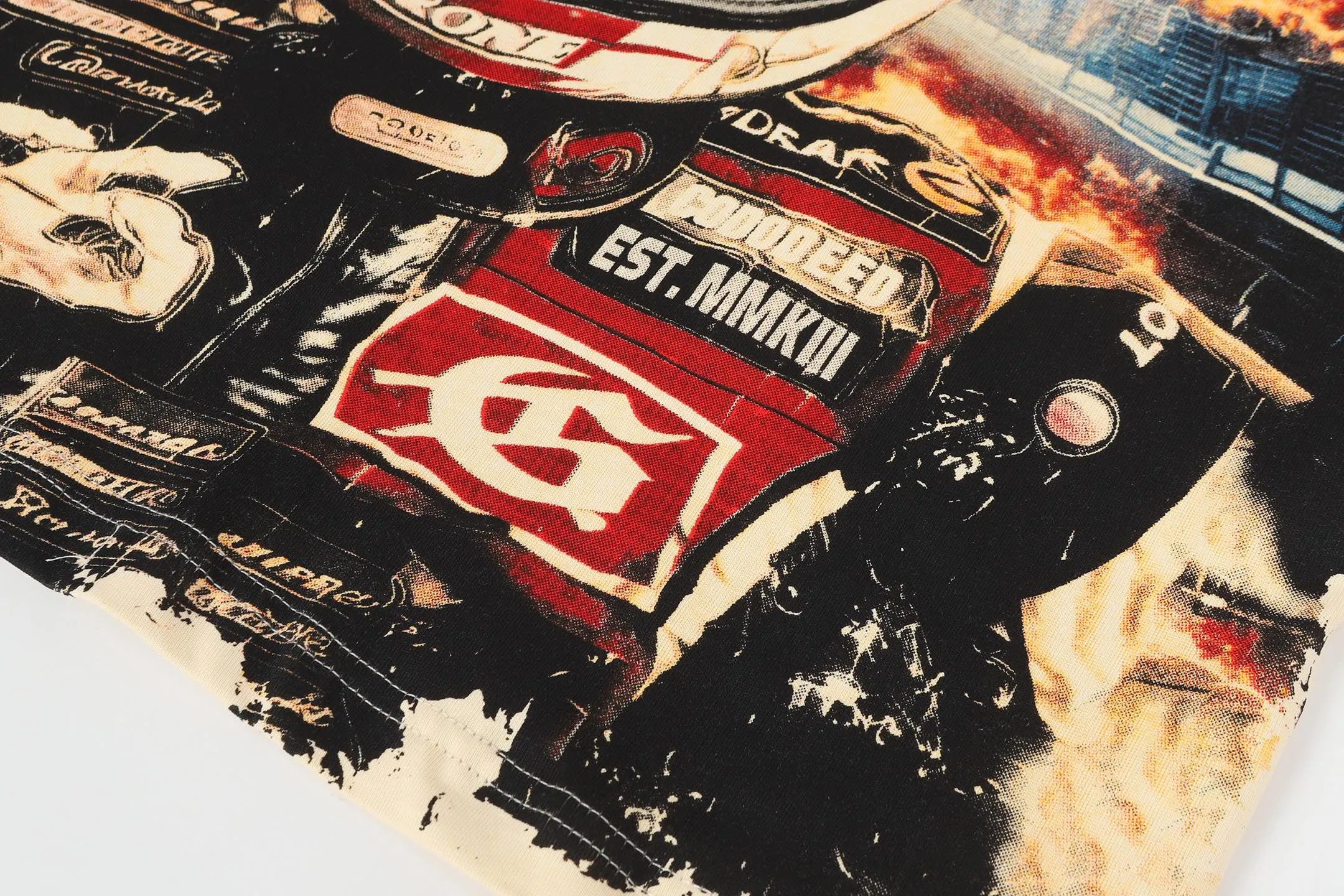 G # I G 5 Godspeed Retro T（ ） （fabric）： 26 Sizes（size）：S-M-L-XL （colour）：