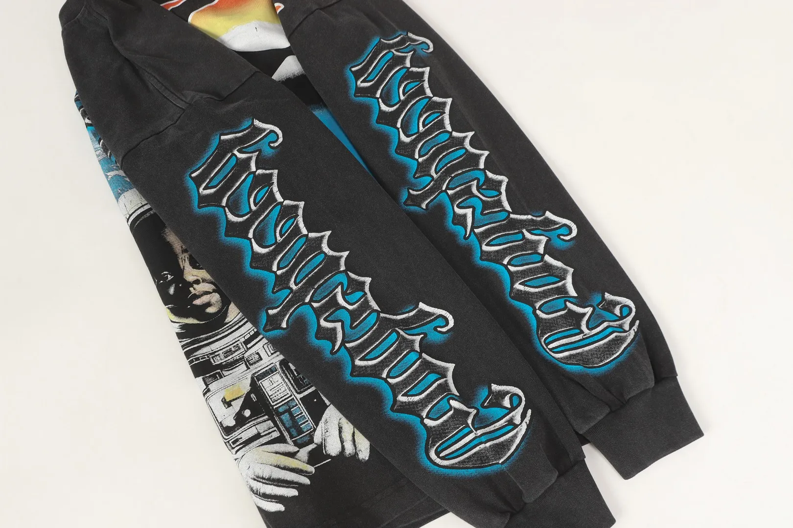 G # Black I Godspeed Retro T （ ） （fabric）： 26 Sizes（size）：S-M-L-XL （colour）： Black