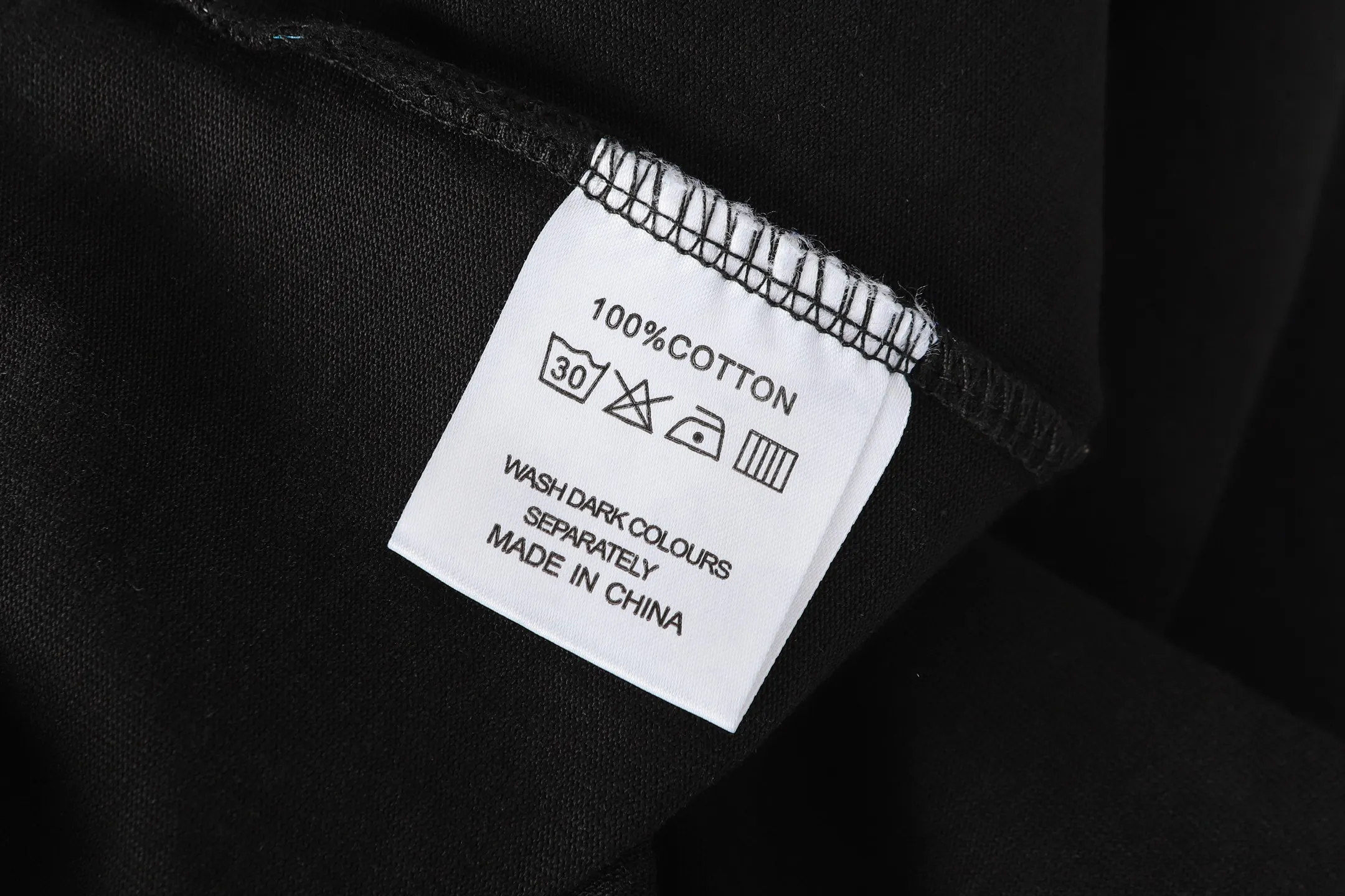 6101# ｜ . Godspeed Retro T（ ） （fabric）：32 Sizes（size）：S-M-L-XL （colour）： Black