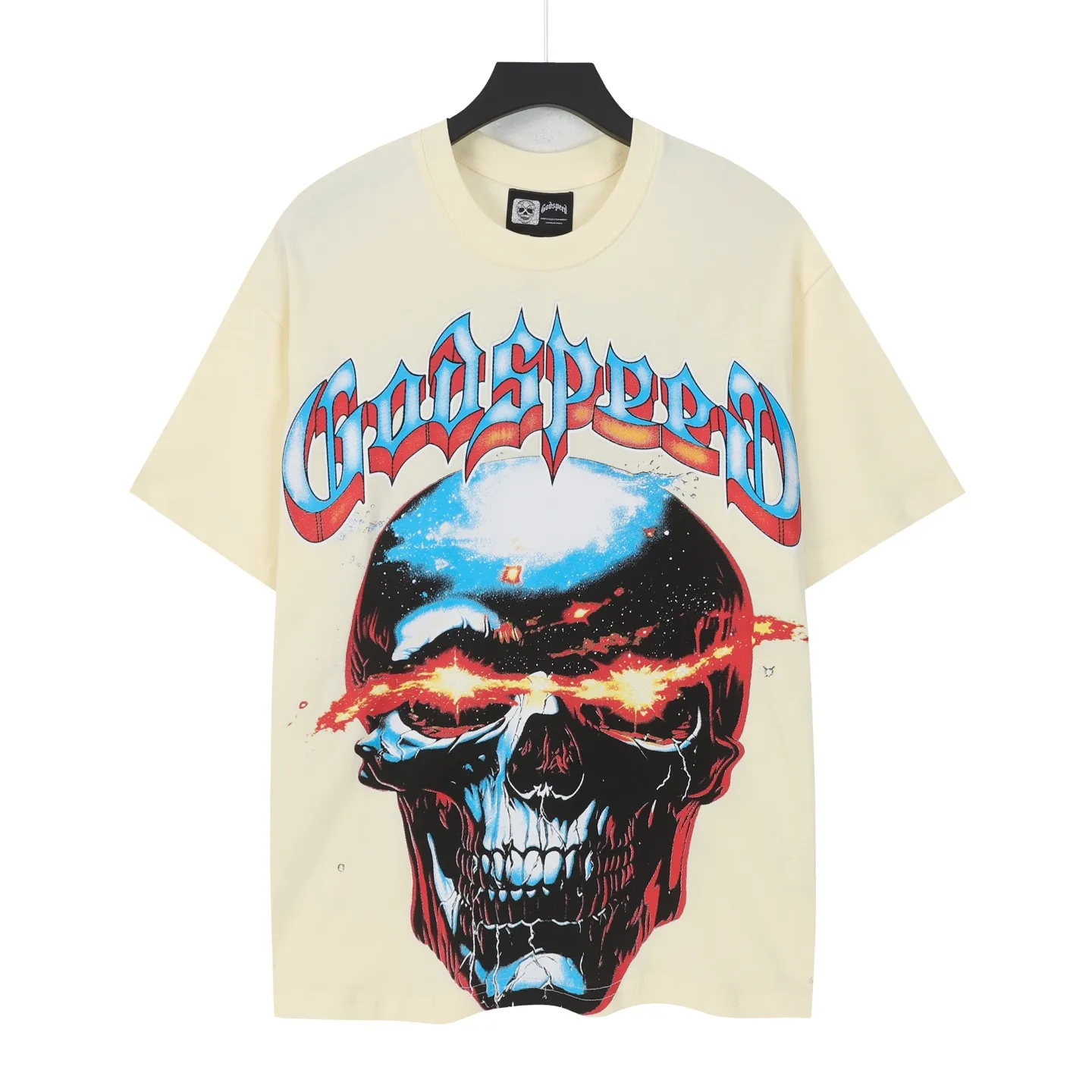 5108# I Godspeed Retro T（ ） （fabric）32 Sizes（size）：S-M-L-XL （colour）：