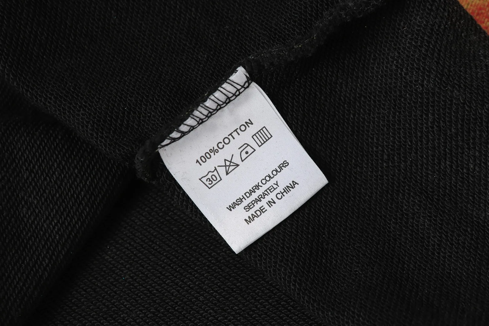 G 6851## / Gray Godspeed Retro （ ） （fabric）： 100% Sizes（size）：S-M-L-XL （colour）： Black/ Gray 👉