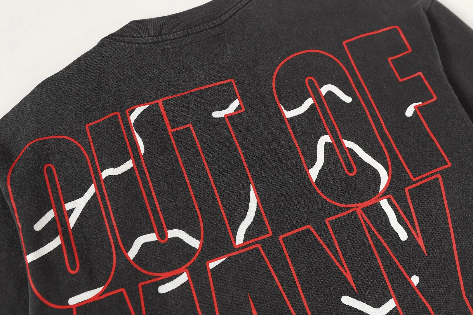 G # Black I Godspeed Retro T （ ） （fabric）： 26 Sizes（size）：S-M-L-XL （colour）： Black