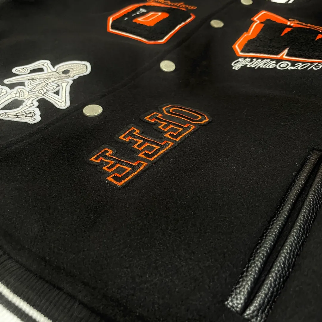 OFF WHITE➡️ ， 。 ， ， 。 1 ， 。 ， 。Premium ！ ！ Quality！ Size：M L XL XXL