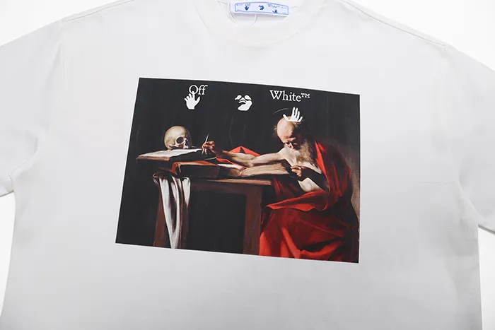 OF 02 OFF-WHITEClassic Hot Sale OW 21ss T oversize ， 220 ， ， 260 32 ， ， 1*1 ， 。 ， ， ， ， YB 。 ， ， ， 。 、 ， ， ， 。 YB ， logo 。 ： 、 Size:XS.S.M.L(oversize )