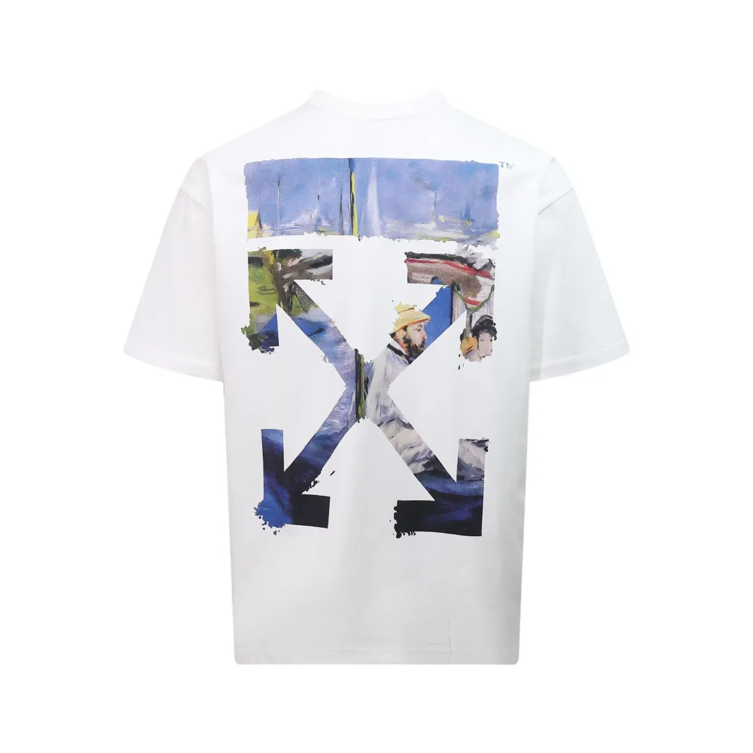 OF 01 OFF-WHITEClassic Hot Sale OW 19ss Same Style T Hot Sale ， ， ， ， ， 2000+ oversize ， 220 ， ， 260 32 ， ， 1*1 ， 。 ， ， ， ， YB 。 ， ？ ， ， ， 。 ， ， Black， ， 。 ， ， ， ， …… YB ， logo 。 ： 、 Size:XS.S.M.L(oversize )