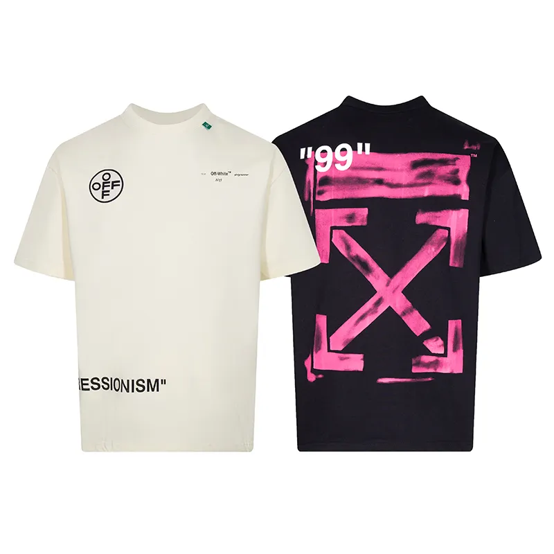 OF 18 OFF-WHITEClassic Hot Sale OW 19ss“99” T oversize ， 220 ， ， 260 32 ， ， 1*1 ， 。 ， ， ， ， ， ， 。 ， ， ， ， ， ， ， ， ， ， ， 。 YB ， logo 。 ： 、 Size:XS.S.M.L(oversize )