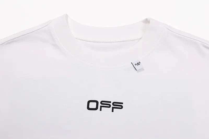 OF 21 OFF-WHITEClassic Hot Sale OW 20ss Caravaggio Square Tee T oversize ， 220 ， ， 260 32 ， ， 1*1 ， 。 ， ， ， ， ， ， 。 ， ， ， ， ， ， ， ， ， ， ， ， 。 YB ， logo 。 ： 、White Size:XS.S.M.L(oversize )