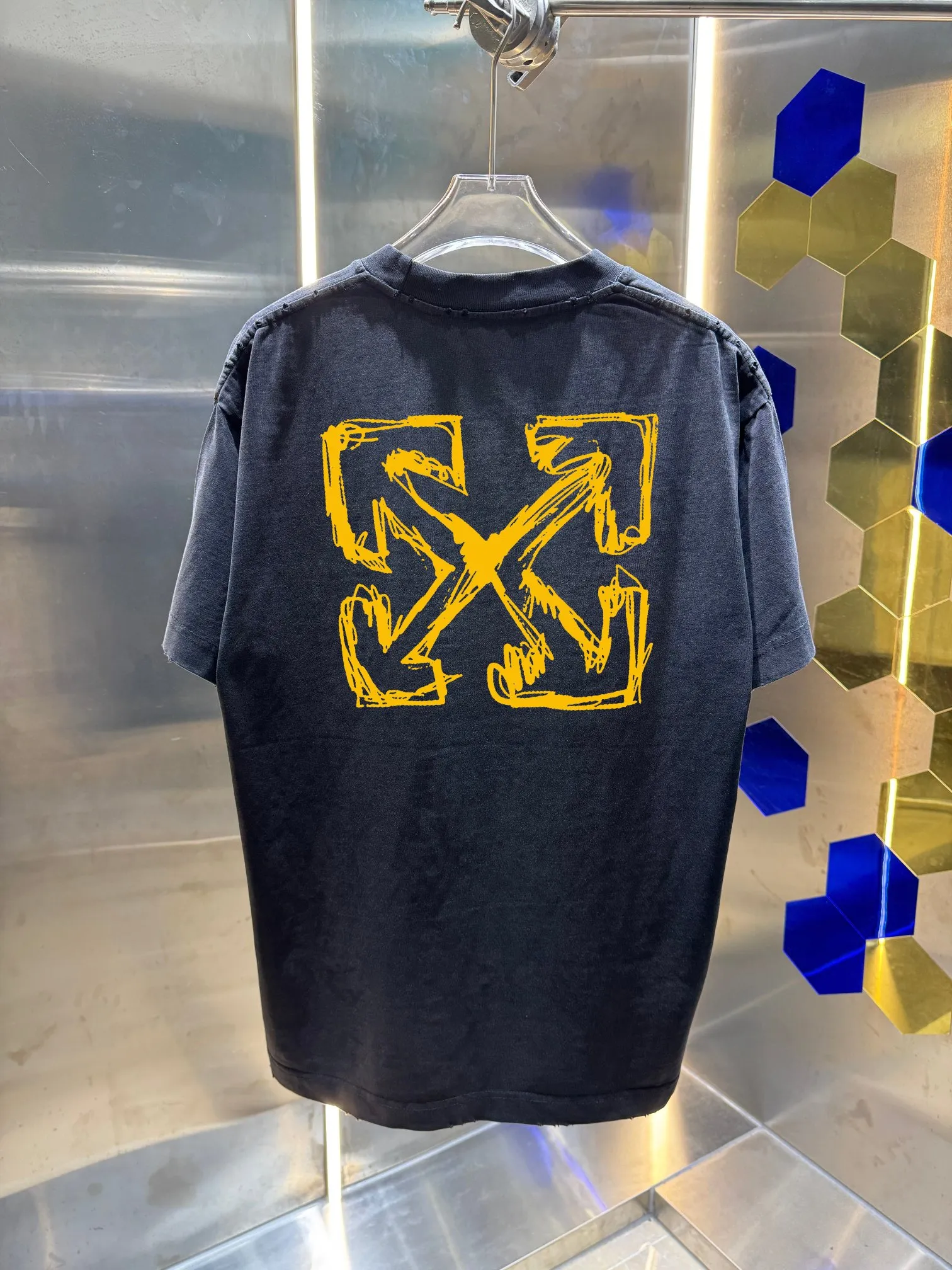 OFF-white/2026 New Arrival 320 tee Same Style : Size :S M L XL XXL