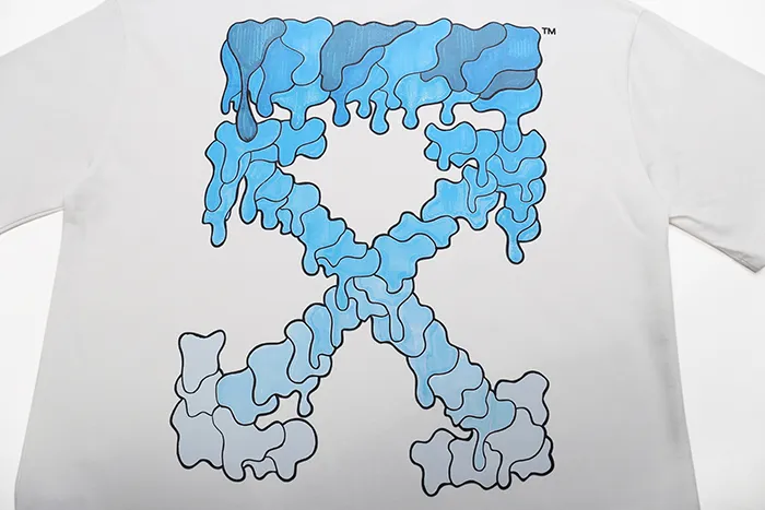 OF 08 OFF-WHITEClassic Hot Sale OW 21ss T oversize ， 220 ， ， 260 32 ， ， 1*1 ， 。 YB ， logo 。 ： 、 Size:XS.S.M.L(oversize )